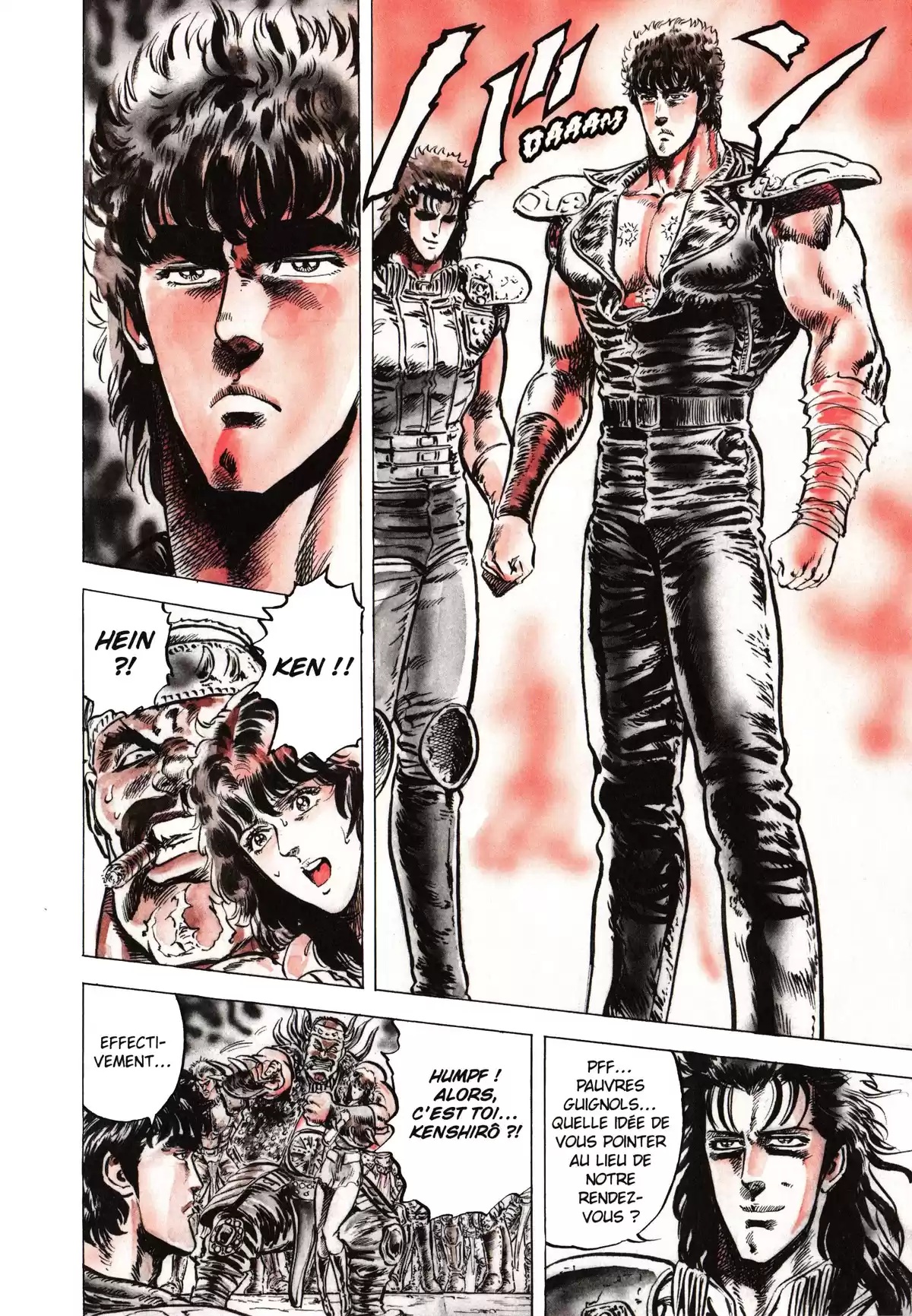 Hokuto no Ken – Ultimate Volume 4 page 44