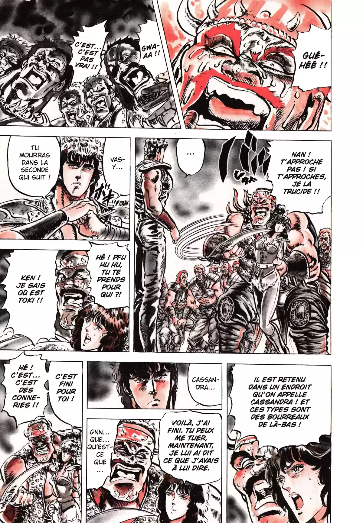 Hokuto no Ken – Ultimate Volume 4 page 45