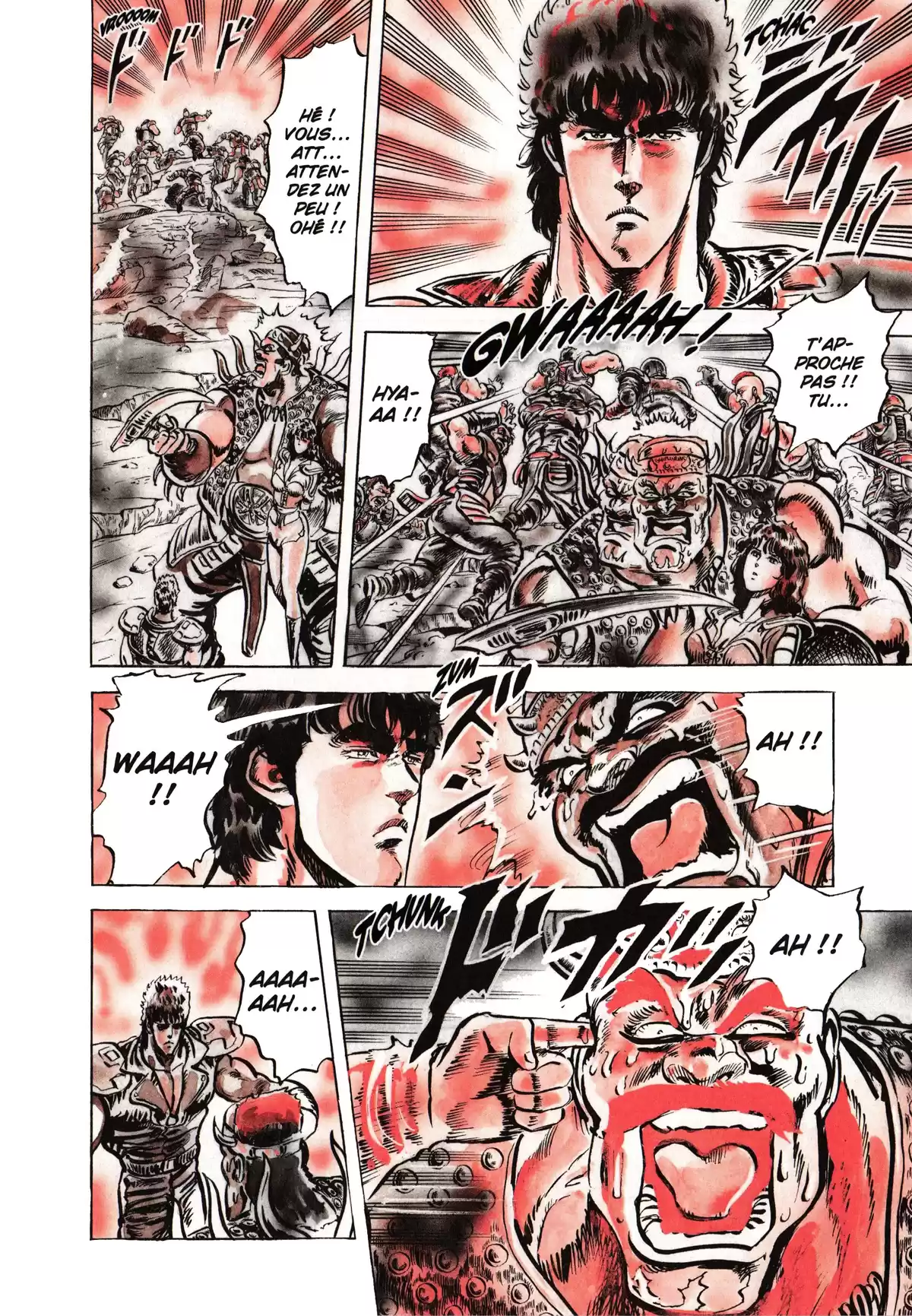 Hokuto no Ken – Ultimate Volume 4 page 46