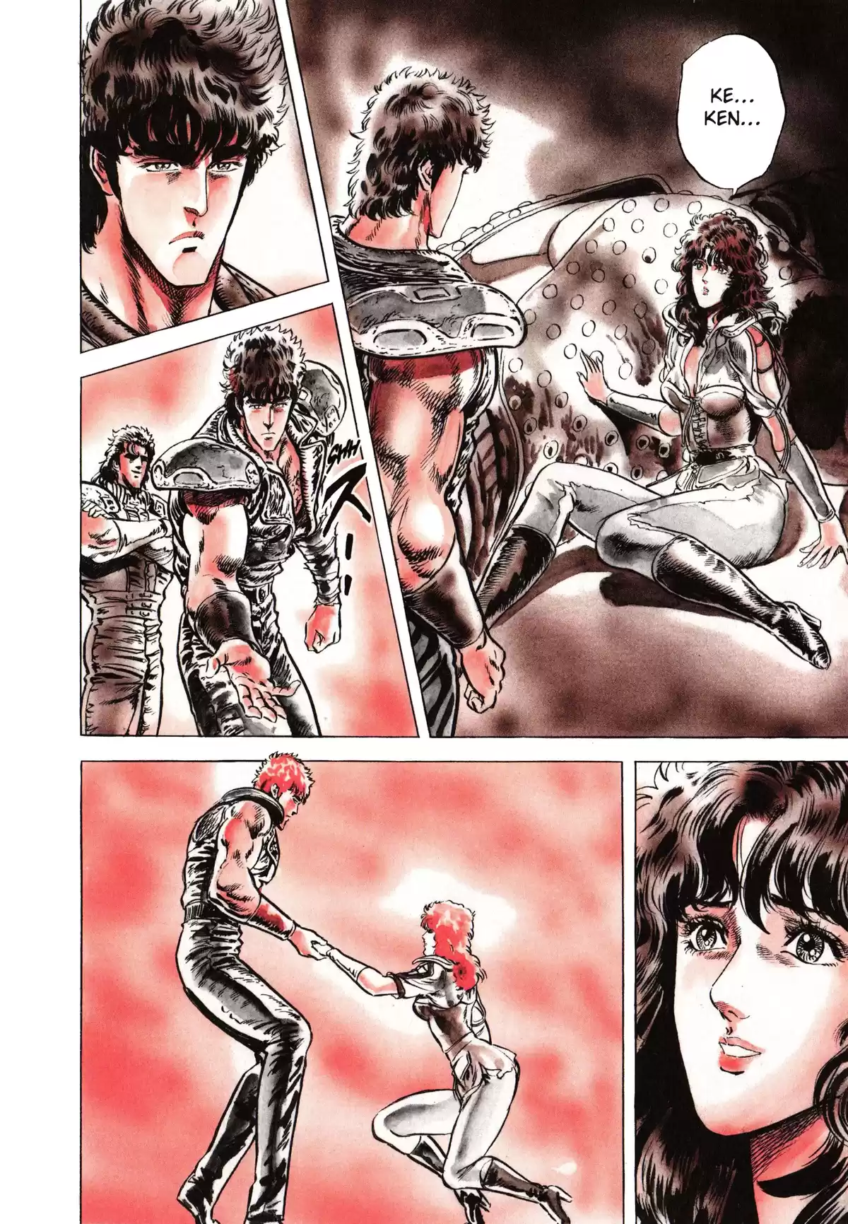 Hokuto no Ken – Ultimate Volume 4 page 48