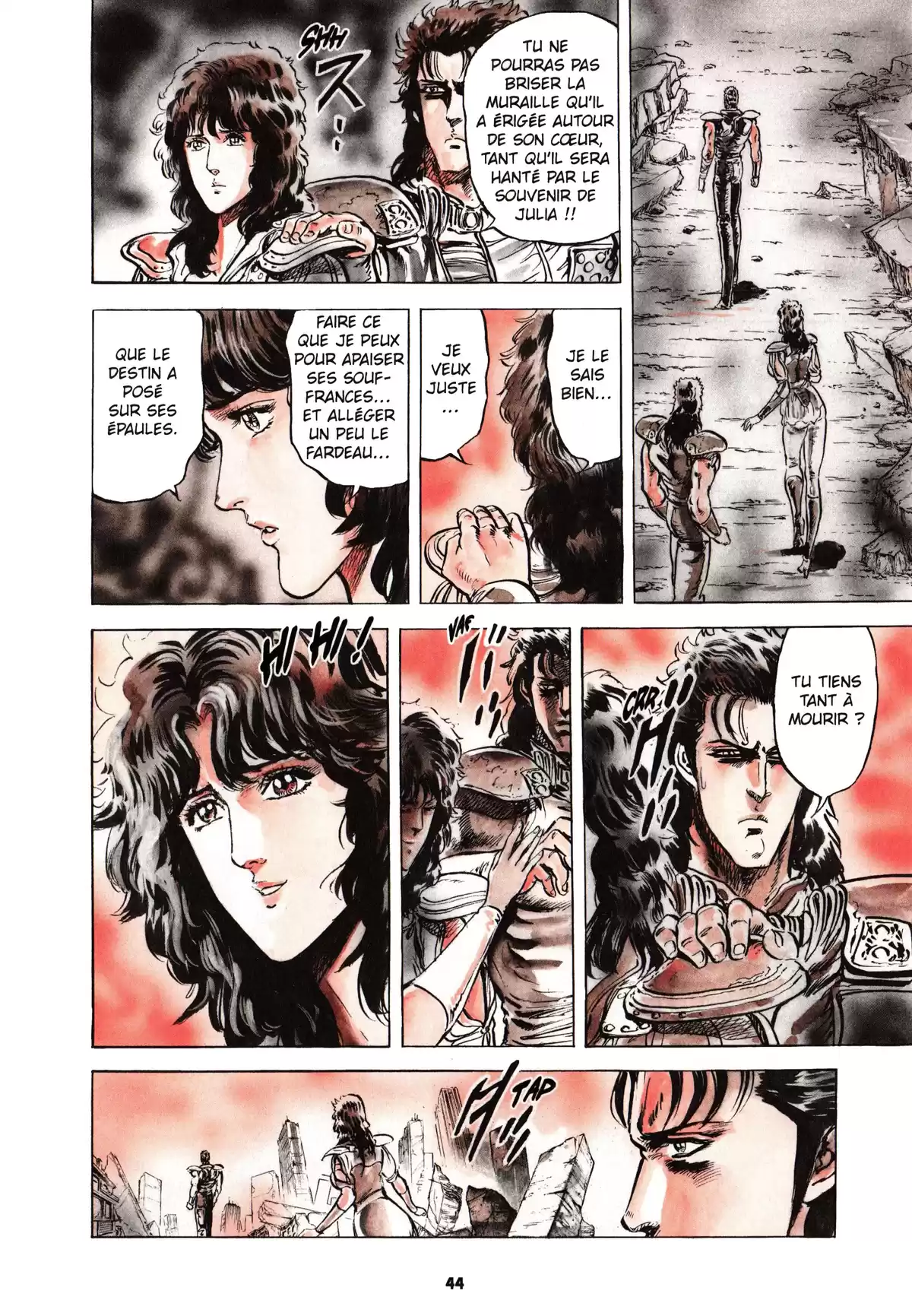 Hokuto no Ken – Ultimate Volume 4 page 50