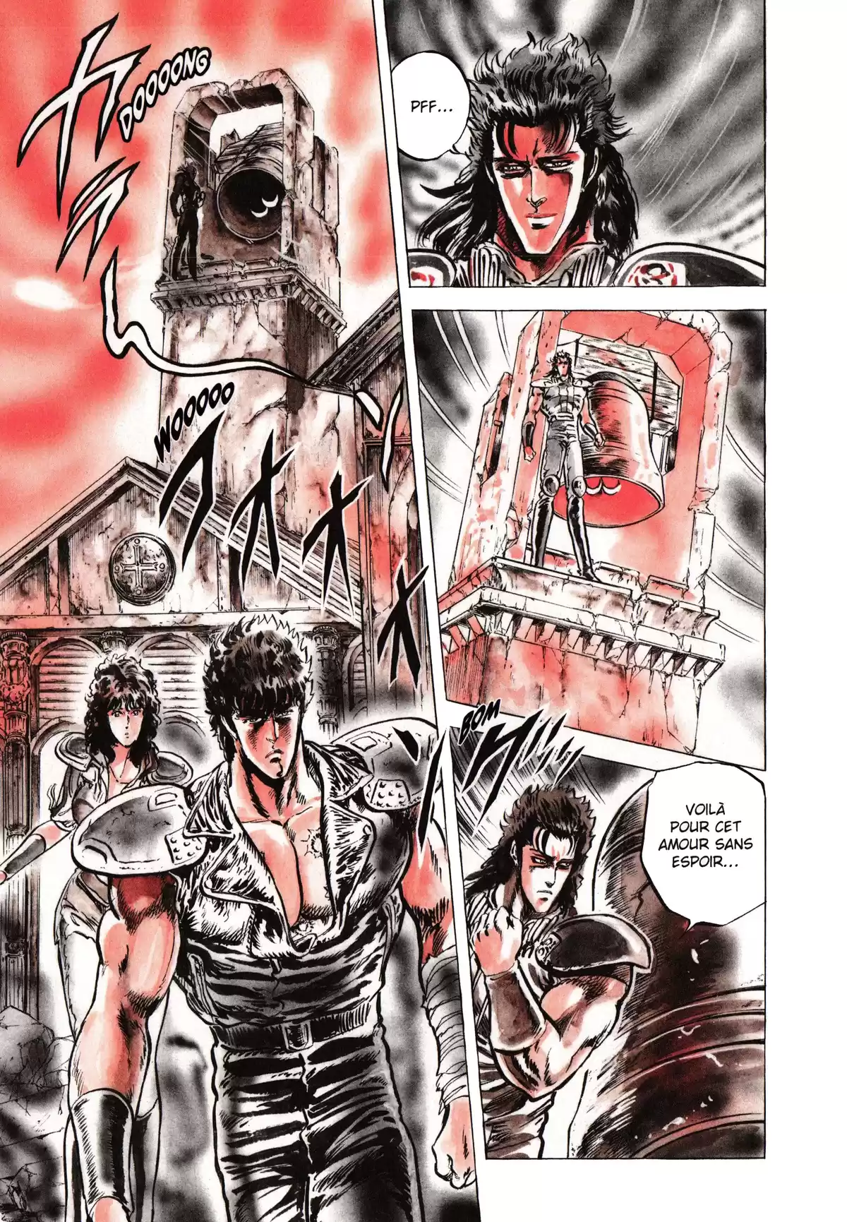 Hokuto no Ken – Ultimate Volume 4 page 51
