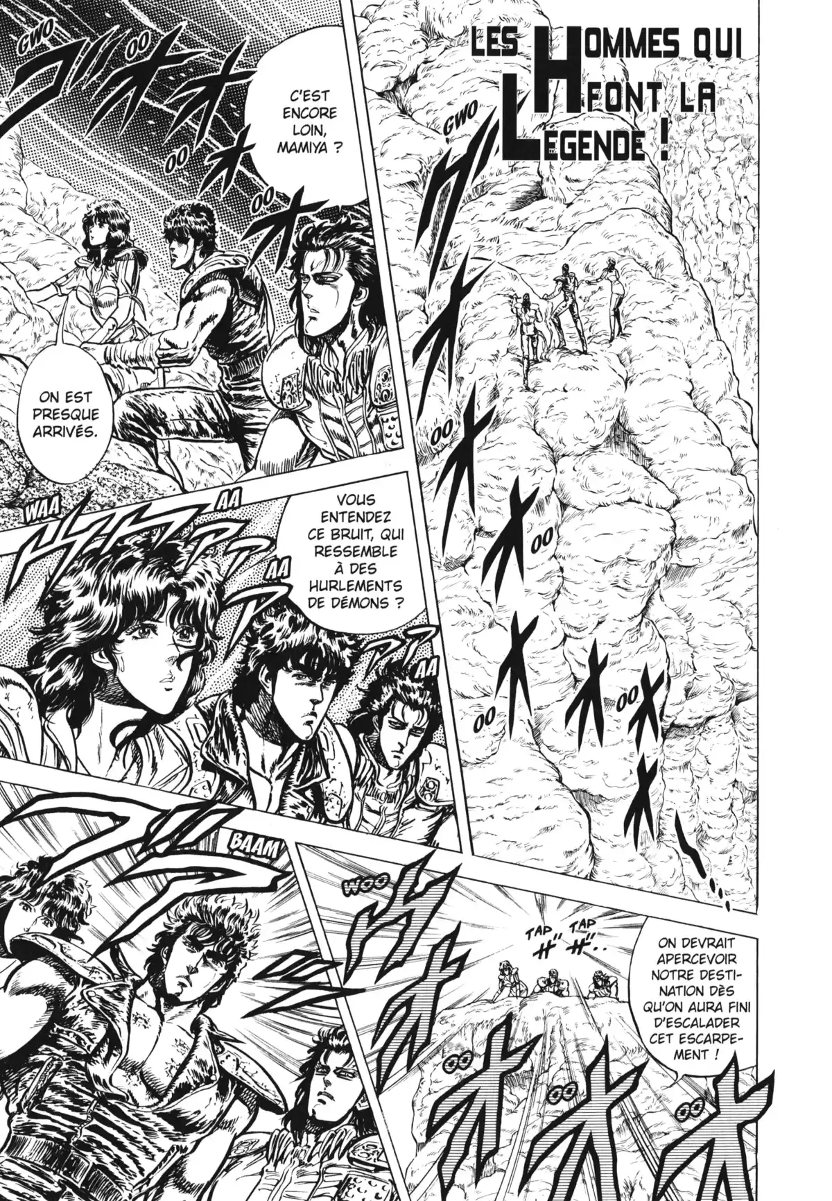 Hokuto no Ken – Ultimate Volume 4 page 53