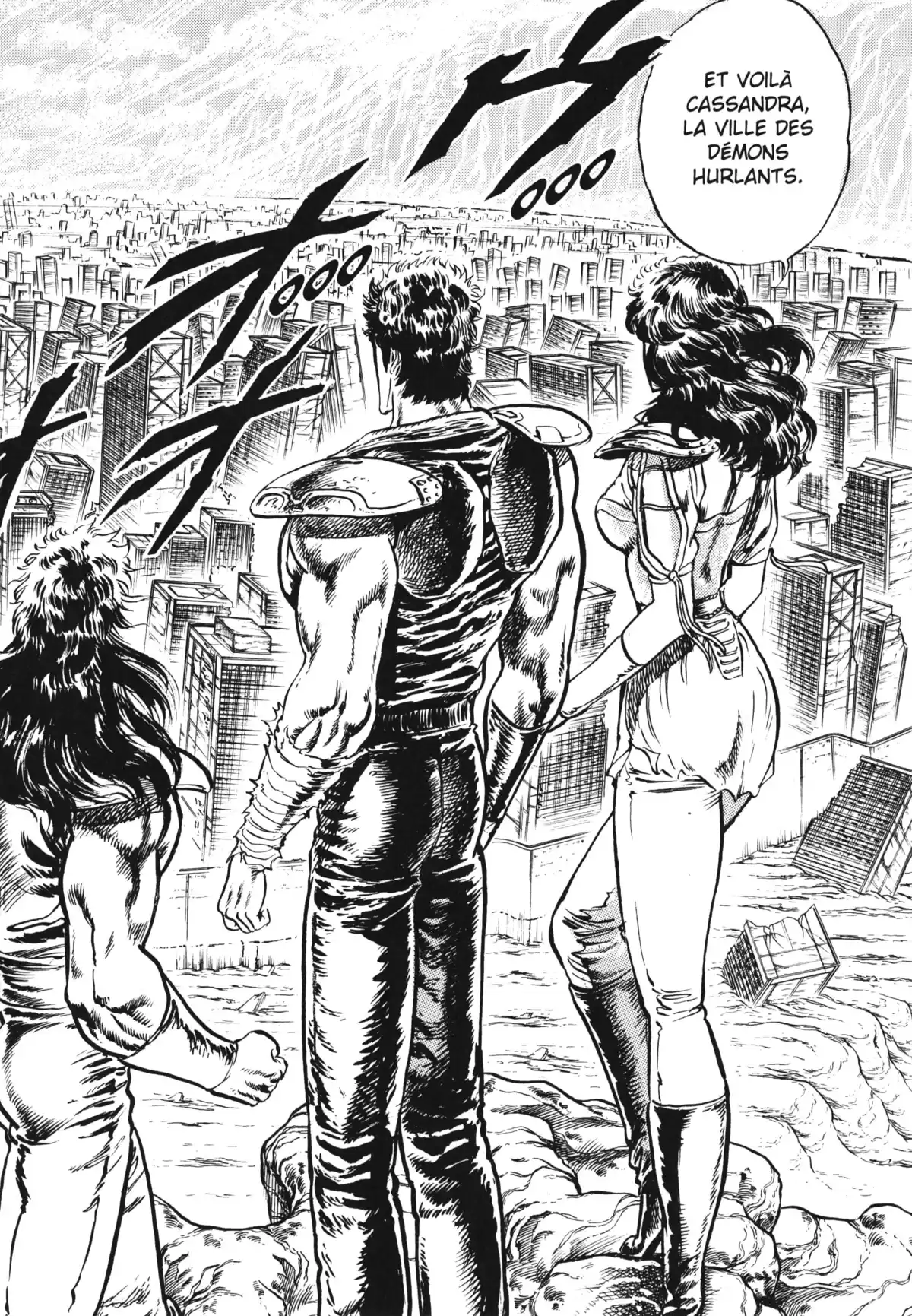Hokuto no Ken – Ultimate Volume 4 page 54