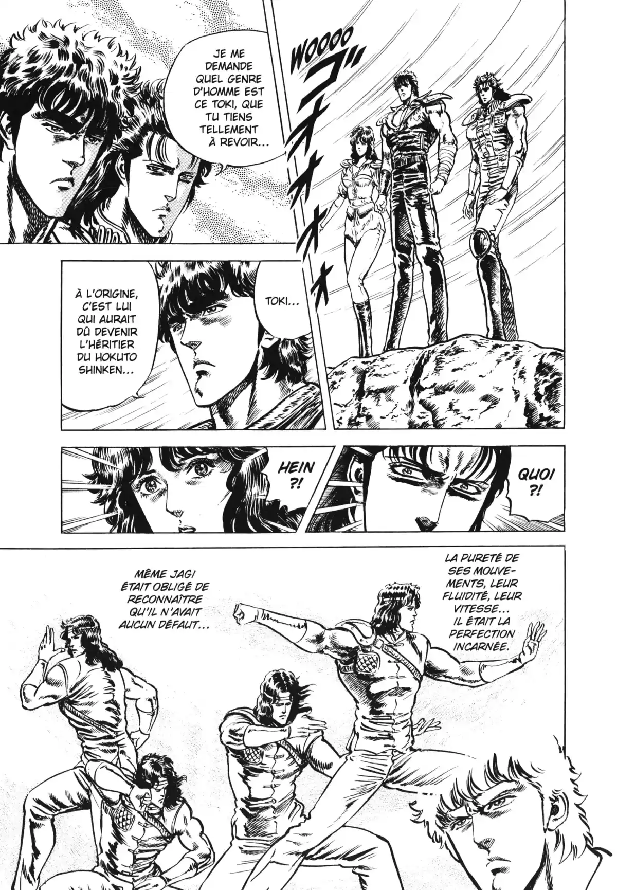Hokuto no Ken – Ultimate Volume 4 page 57