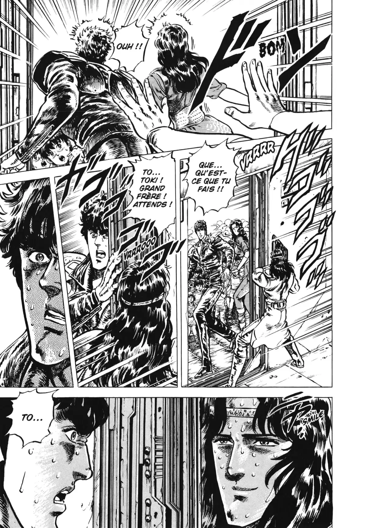 Hokuto no Ken – Ultimate Volume 4 page 61