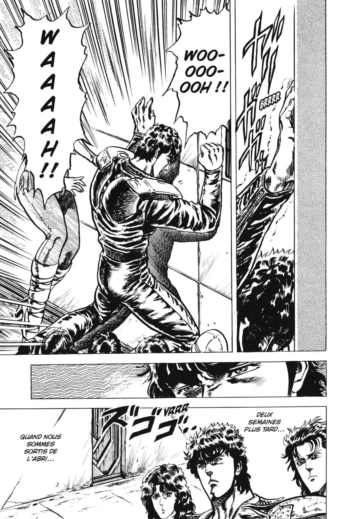 Hokuto no Ken – Ultimate Volume 4 page 63