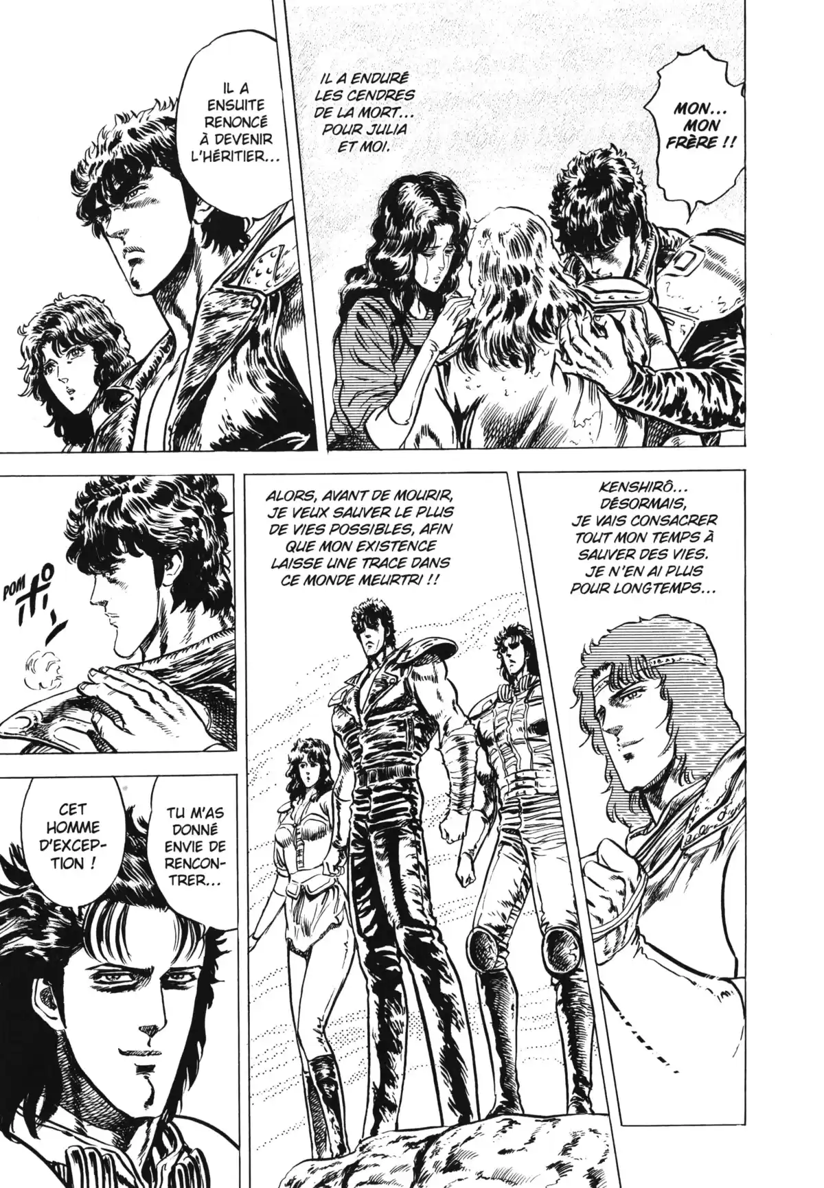 Hokuto no Ken – Ultimate Volume 4 page 65