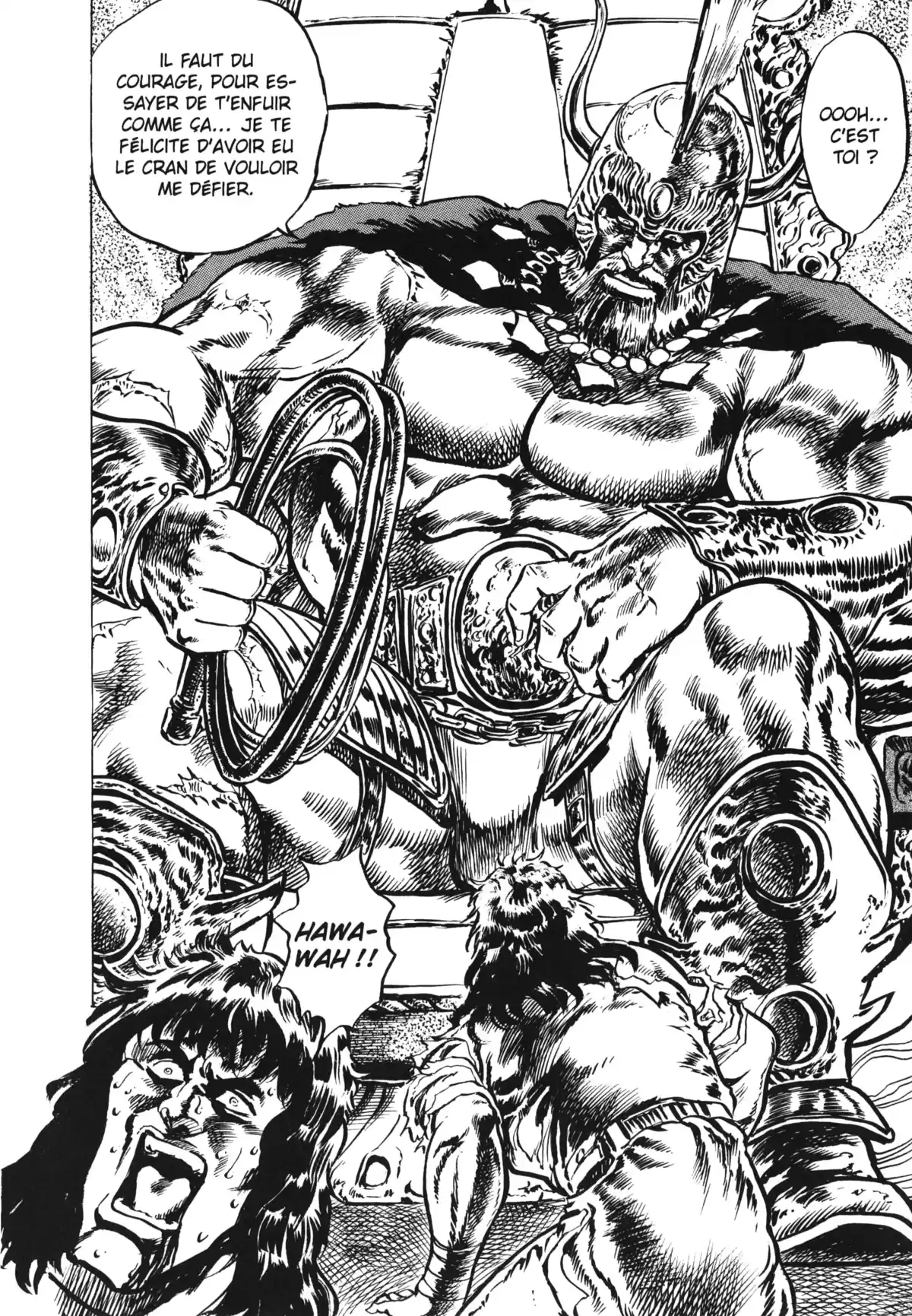 Hokuto no Ken – Ultimate Volume 4 page 68