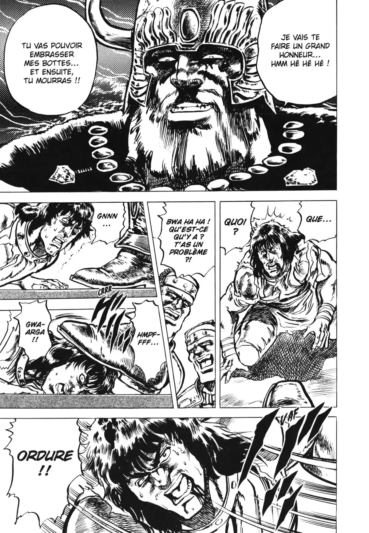Hokuto no Ken – Ultimate Volume 4 page 69