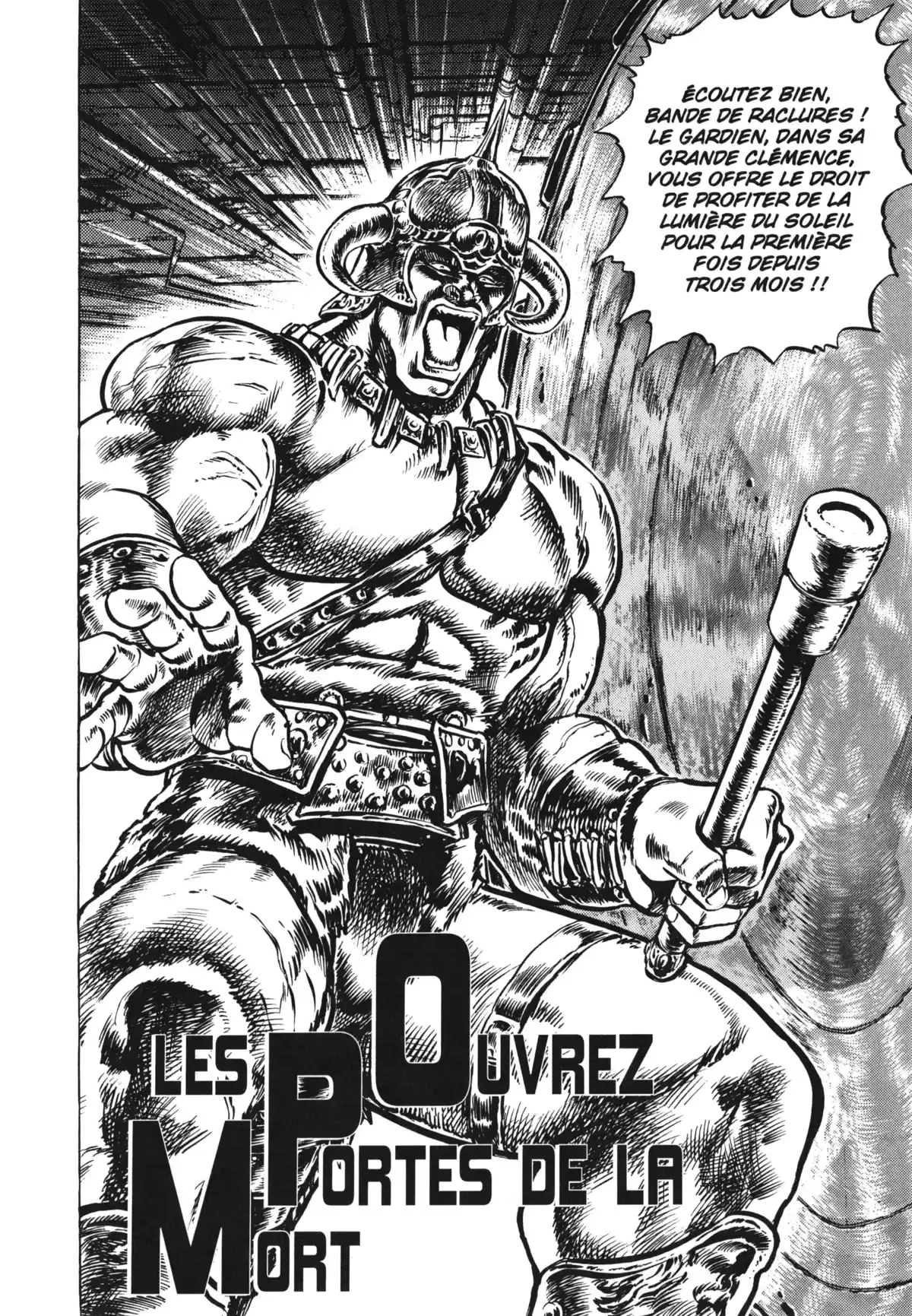Hokuto no Ken – Ultimate Volume 4 page 76