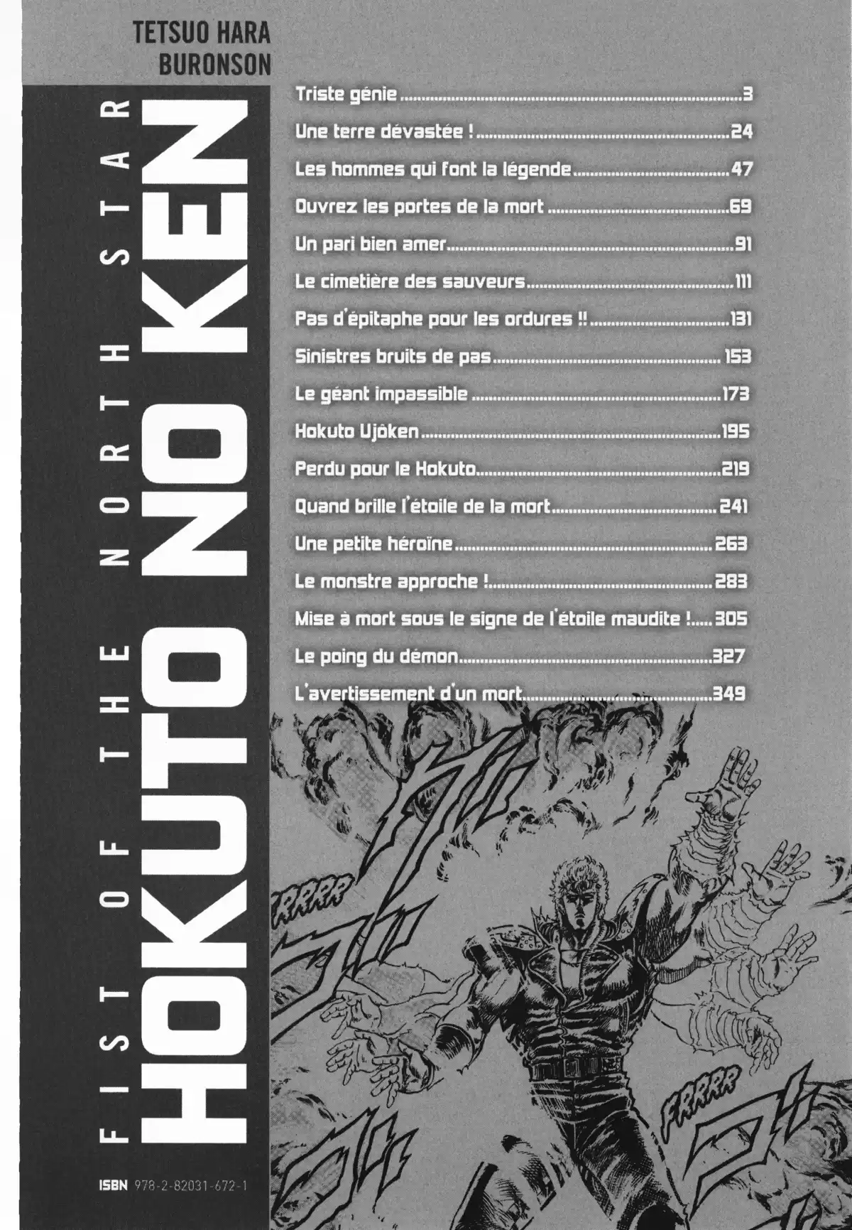 Hokuto no Ken – Ultimate Volume 4 page 8