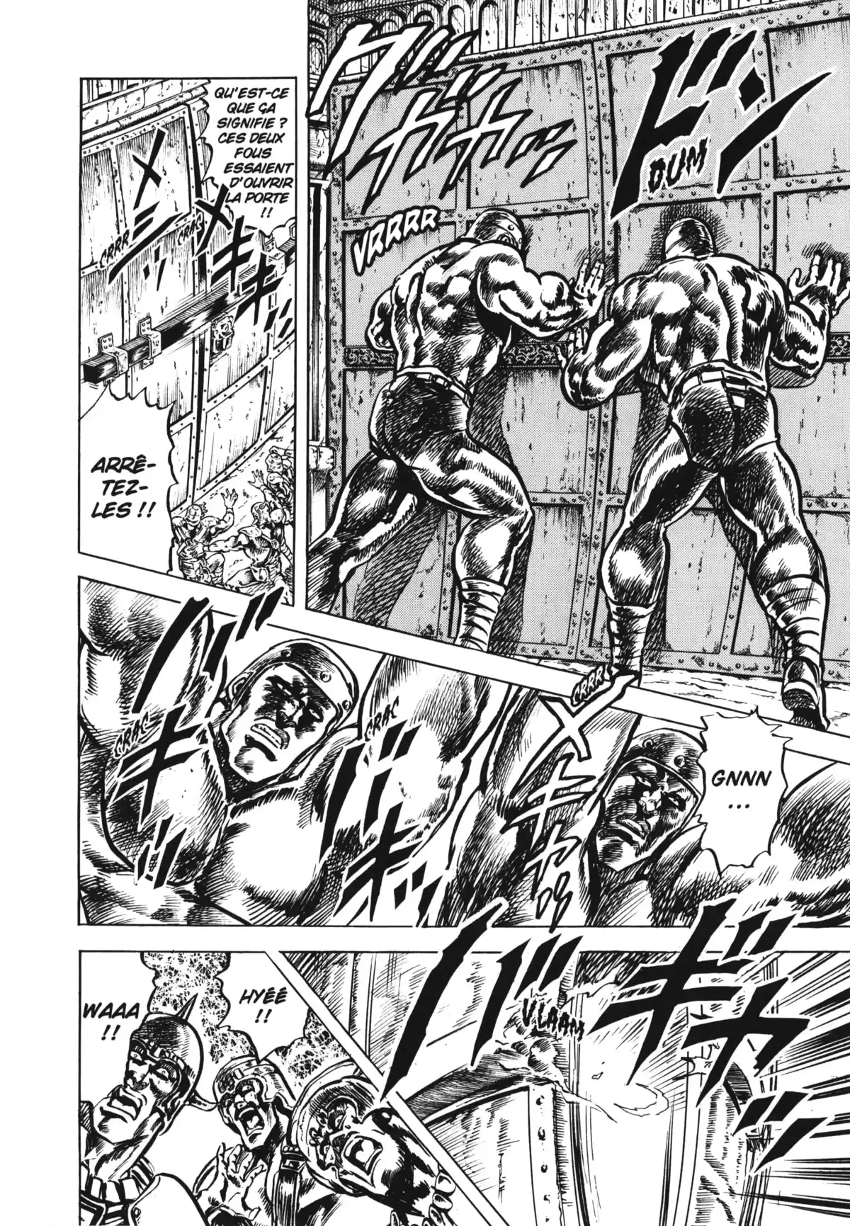 Hokuto no Ken – Ultimate Volume 4 page 94