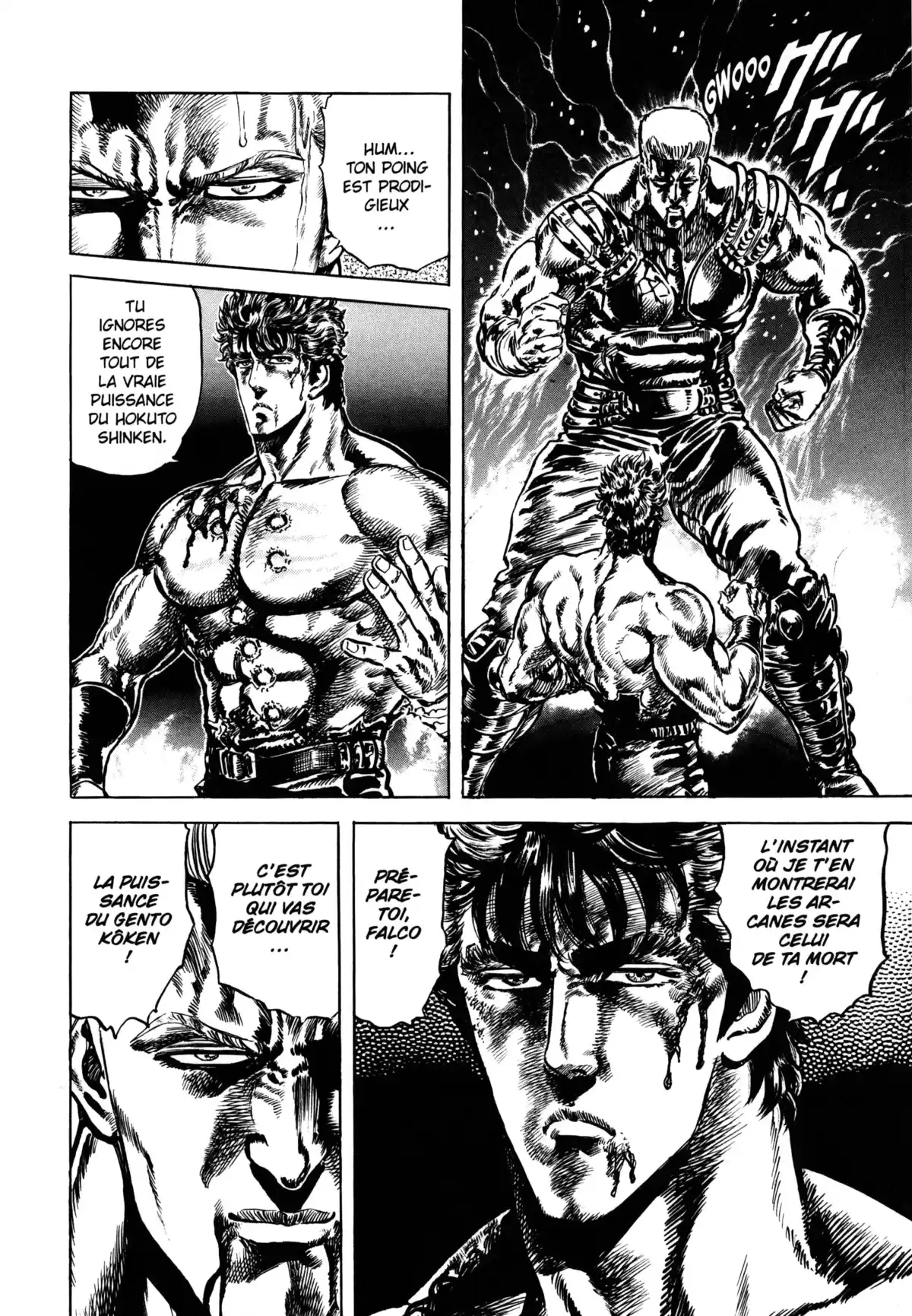 Hokuto no Ken – Ultimate Volume 10 page 12