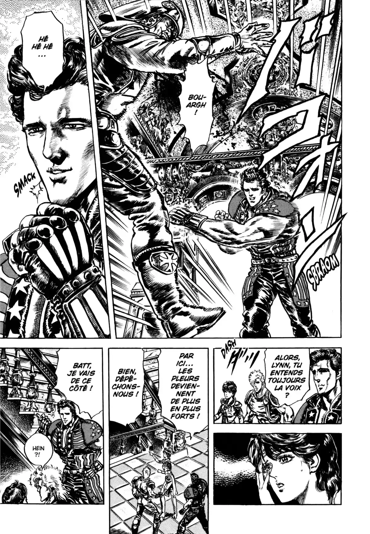 Hokuto no Ken – Ultimate Volume 10 page 15