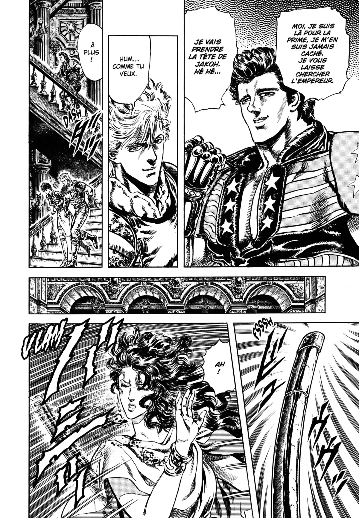 Hokuto no Ken – Ultimate Volume 10 page 16