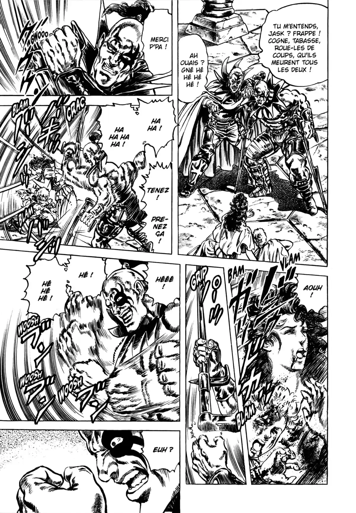 Hokuto no Ken – Ultimate Volume 10 page 19