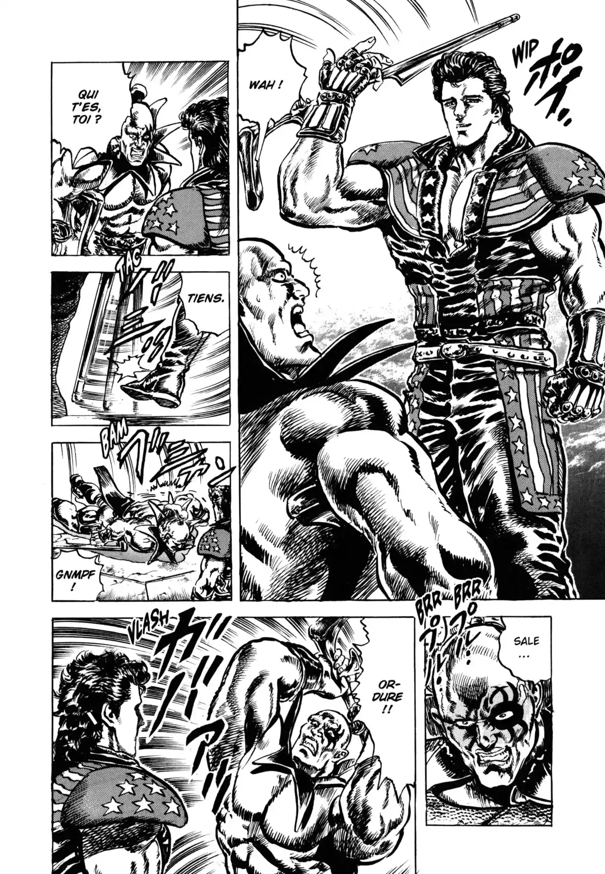 Hokuto no Ken – Ultimate Volume 10 page 20