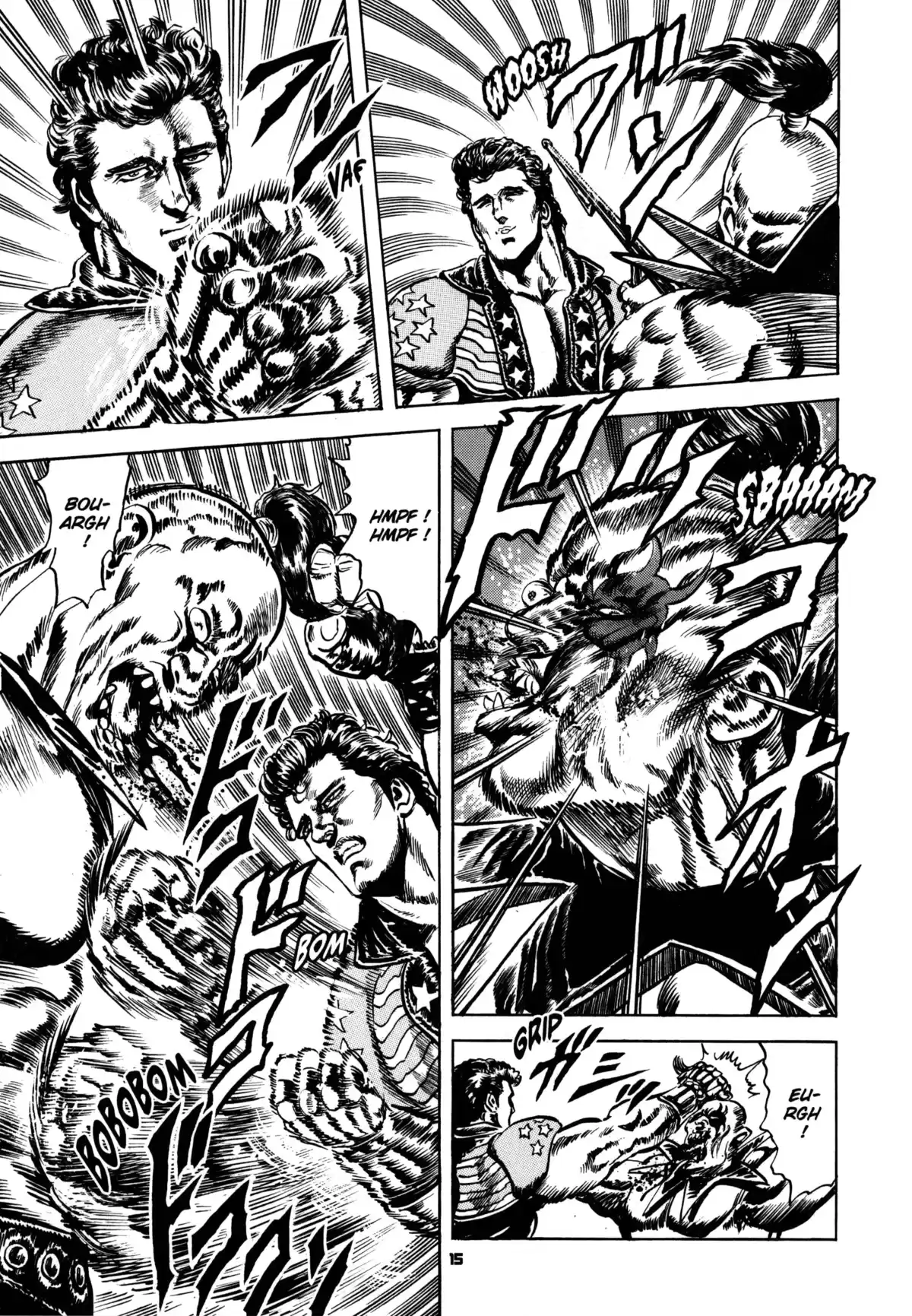 Hokuto no Ken – Ultimate Volume 10 page 21