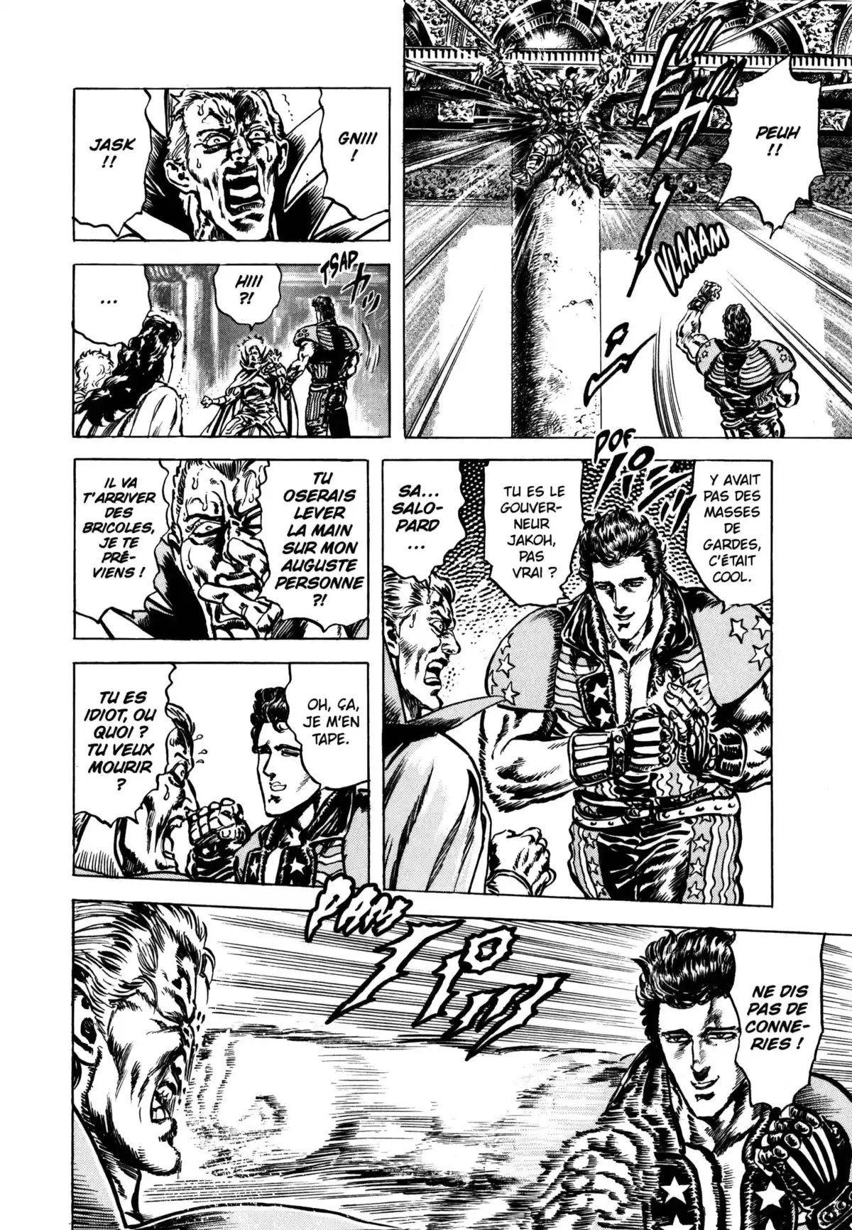 Hokuto no Ken – Ultimate Volume 10 page 22