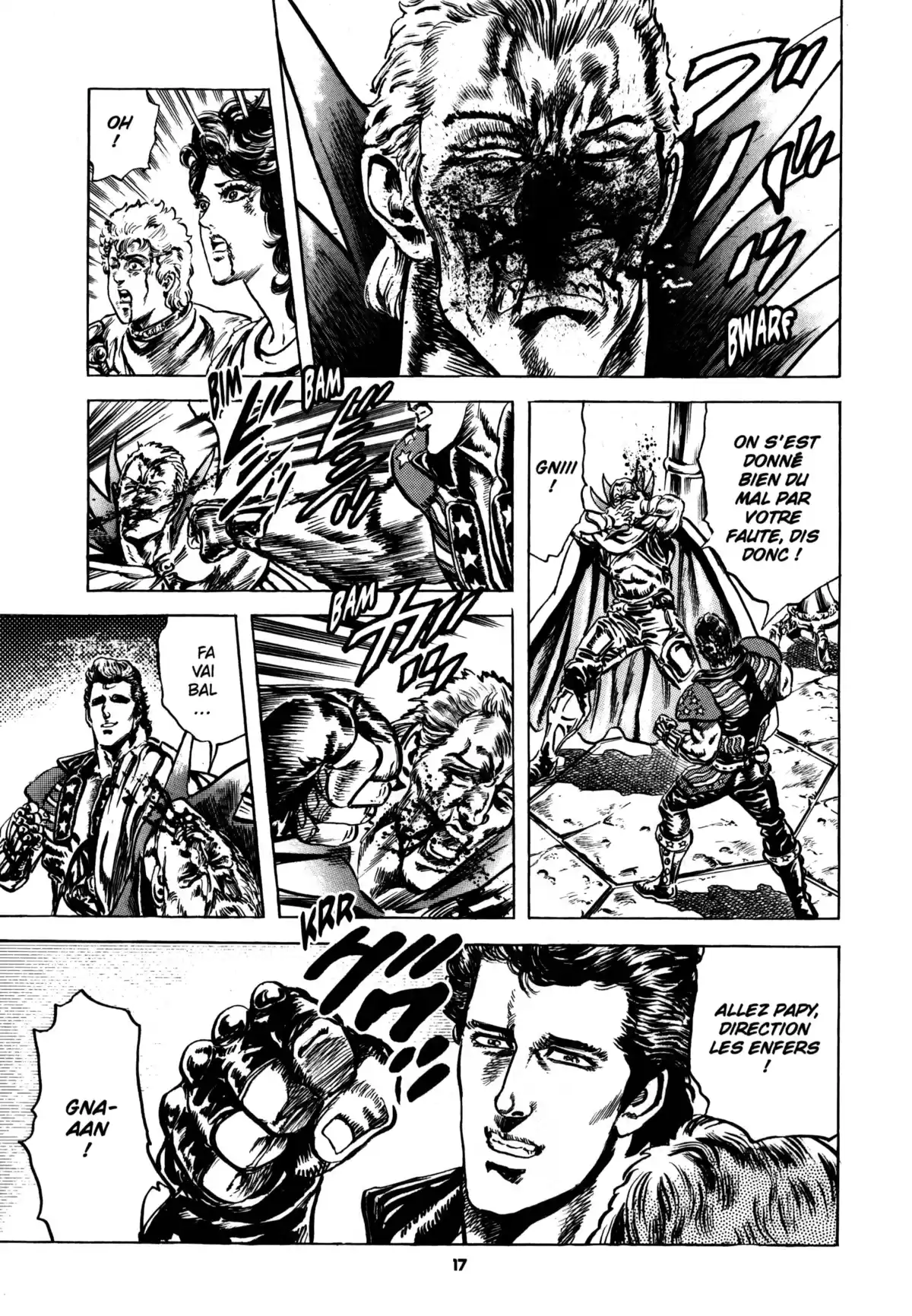 Hokuto no Ken – Ultimate Volume 10 page 23