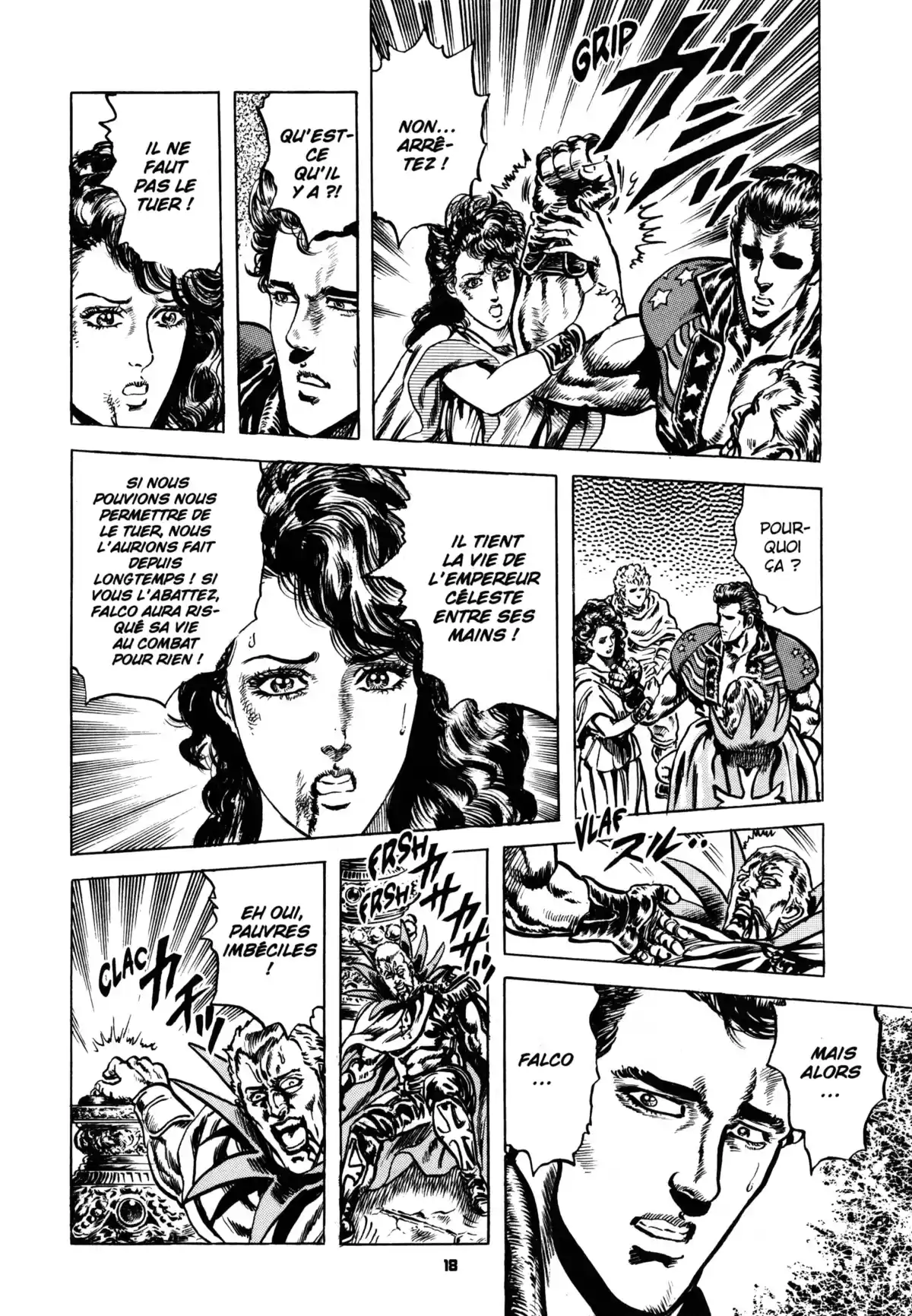 Hokuto no Ken – Ultimate Volume 10 page 24