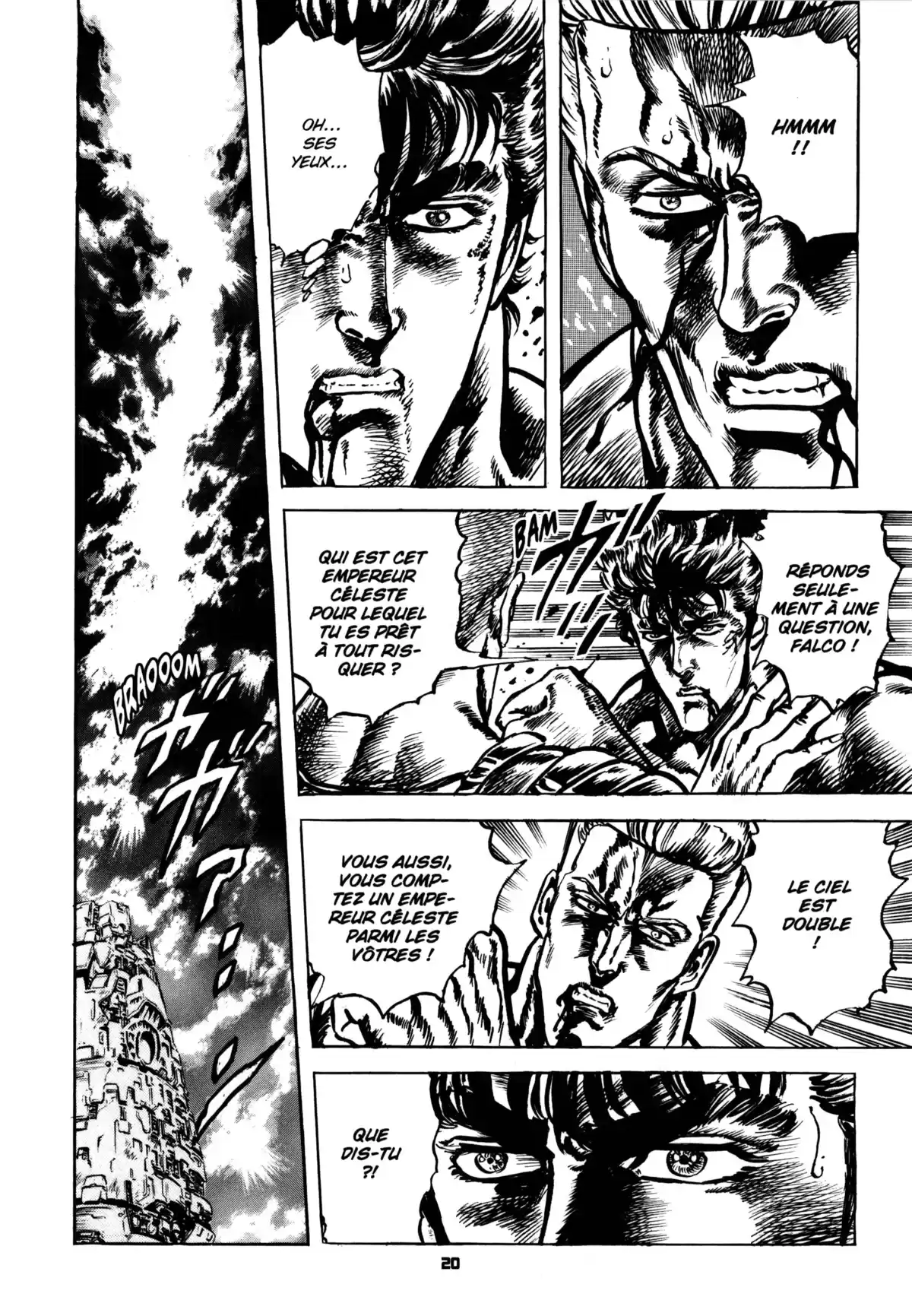 Hokuto no Ken – Ultimate Volume 10 page 26