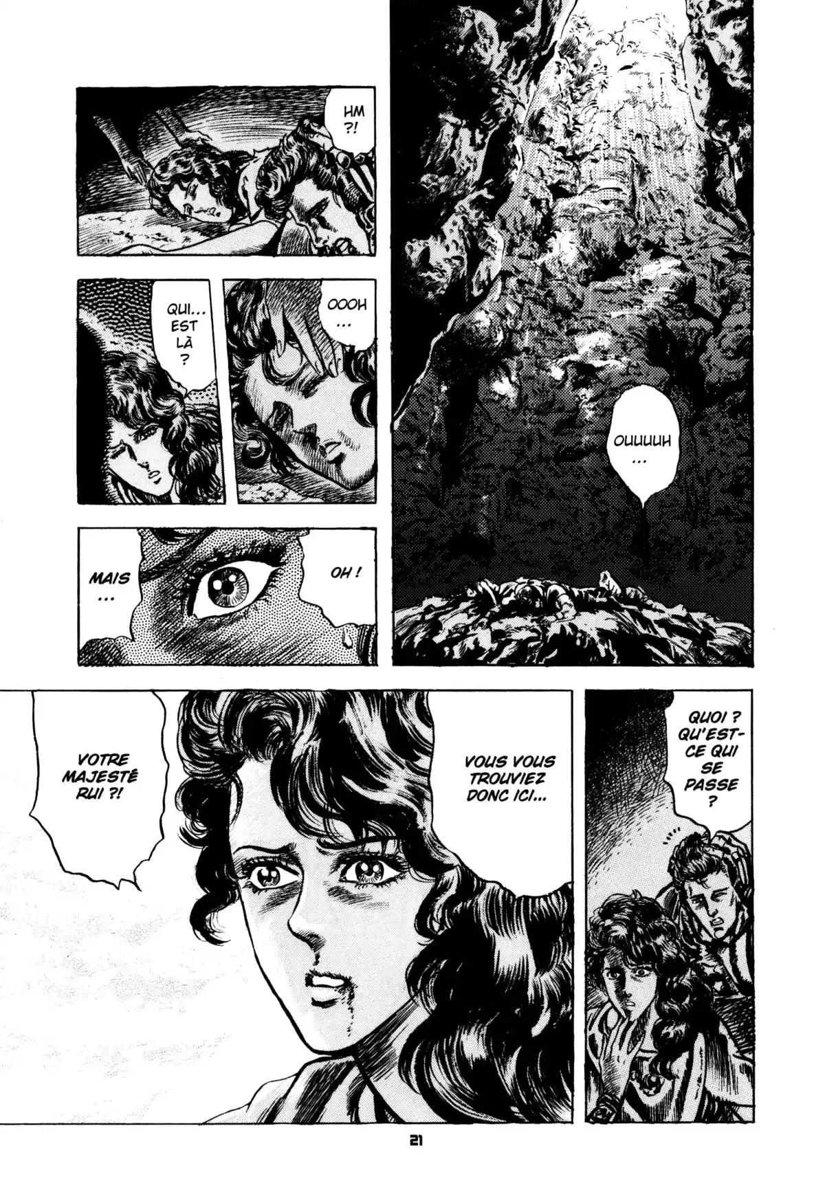 Hokuto no Ken – Ultimate Volume 10 page 27