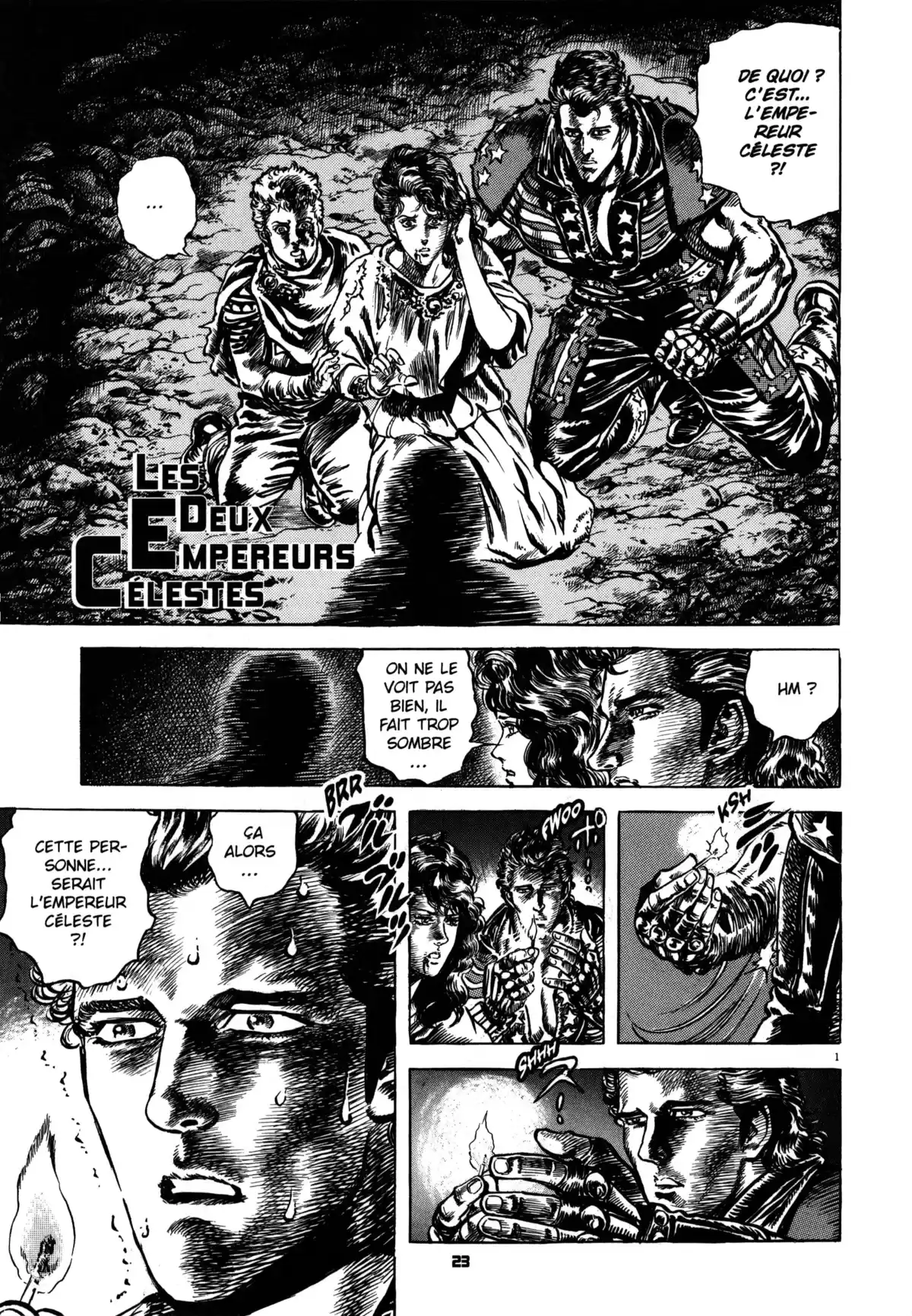 Hokuto no Ken – Ultimate Volume 10 page 29