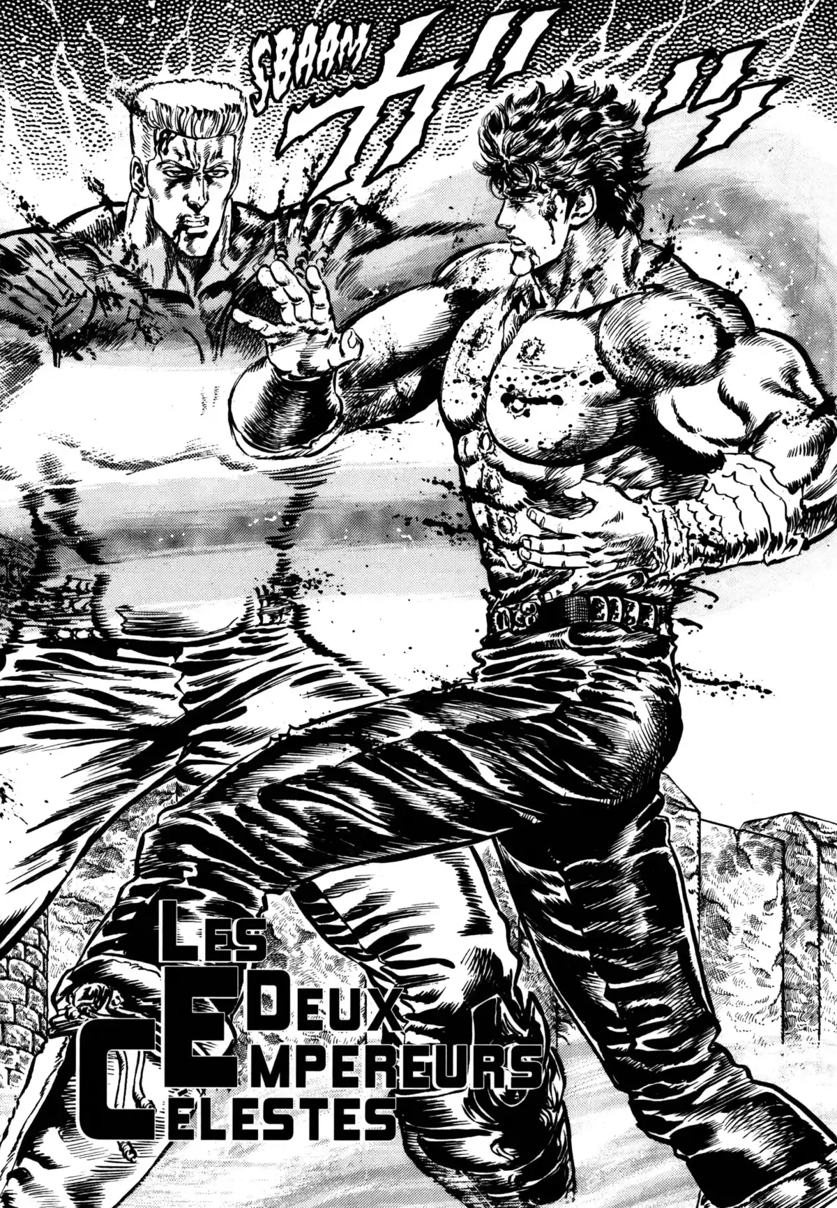 Hokuto no Ken – Ultimate Volume 10 page 30