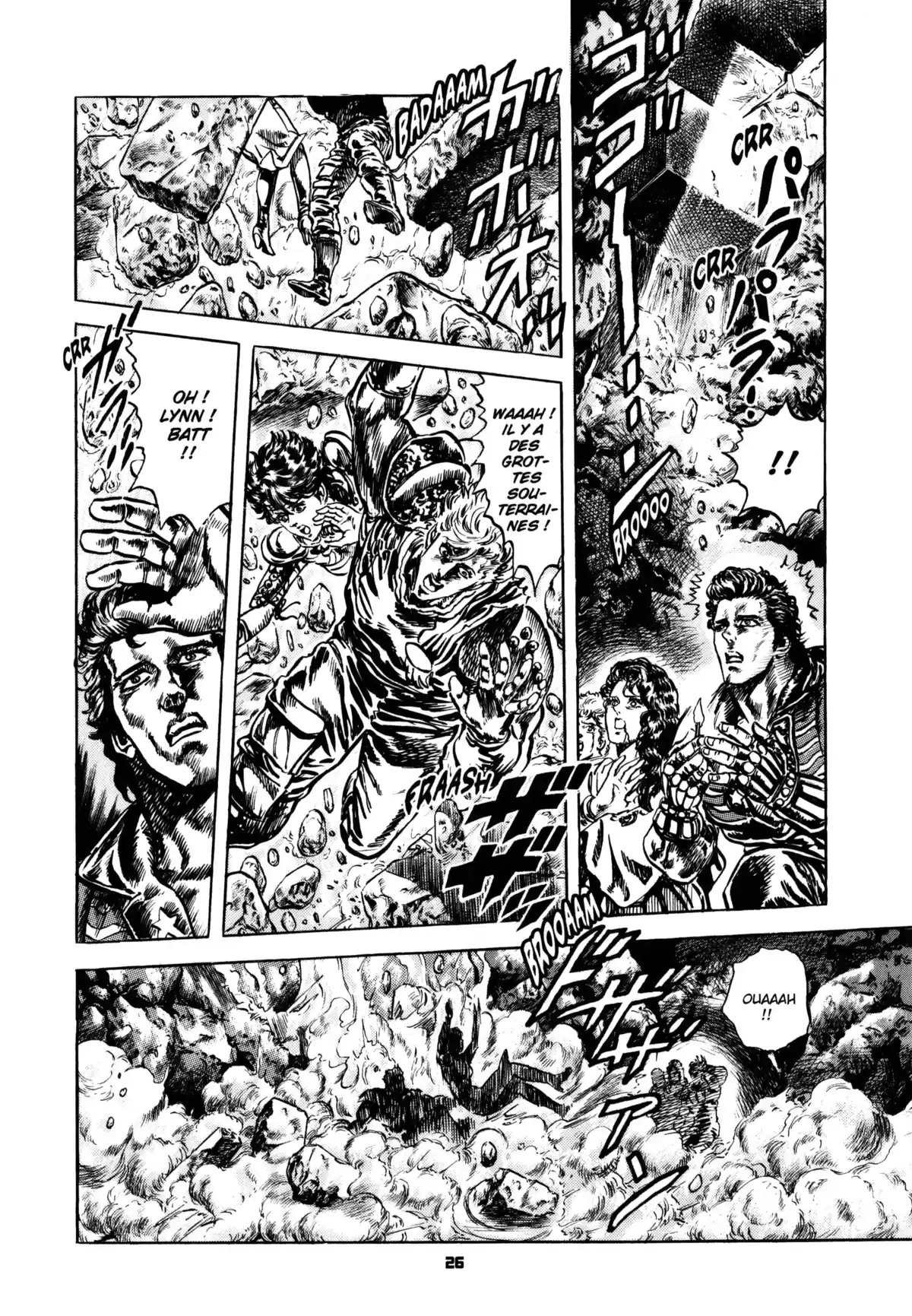 Hokuto no Ken – Ultimate Volume 10 page 32