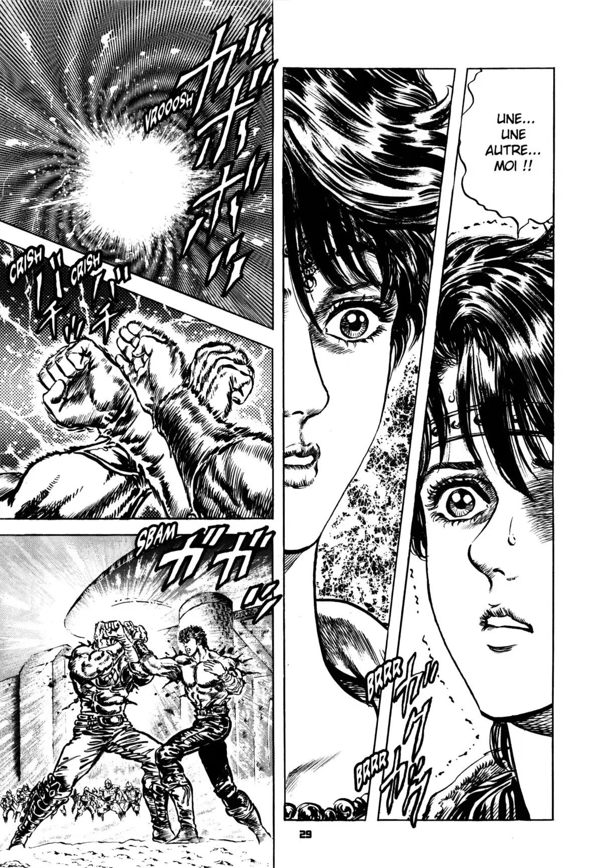 Hokuto no Ken – Ultimate Volume 10 page 35