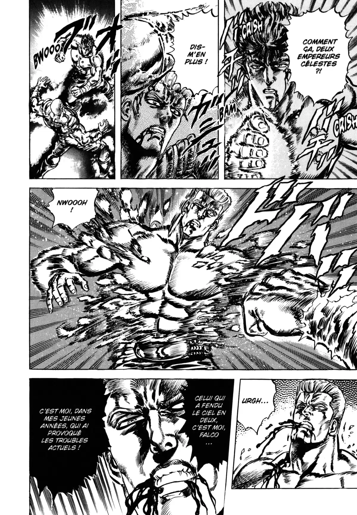 Hokuto no Ken – Ultimate Volume 10 page 36