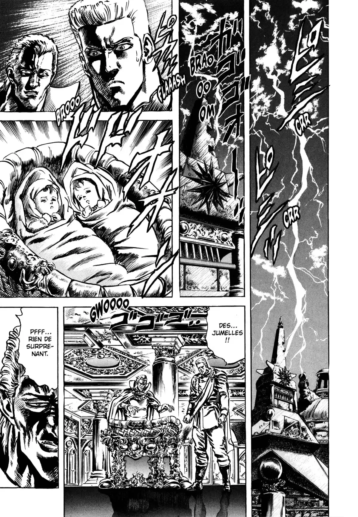 Hokuto no Ken – Ultimate Volume 10 page 37