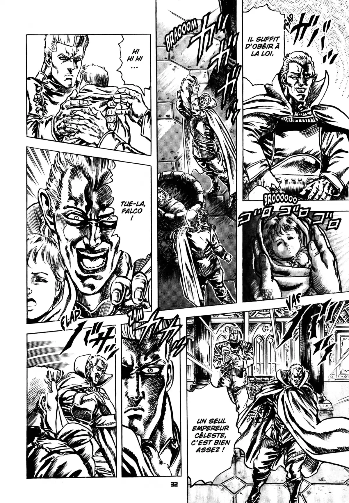 Hokuto no Ken – Ultimate Volume 10 page 38