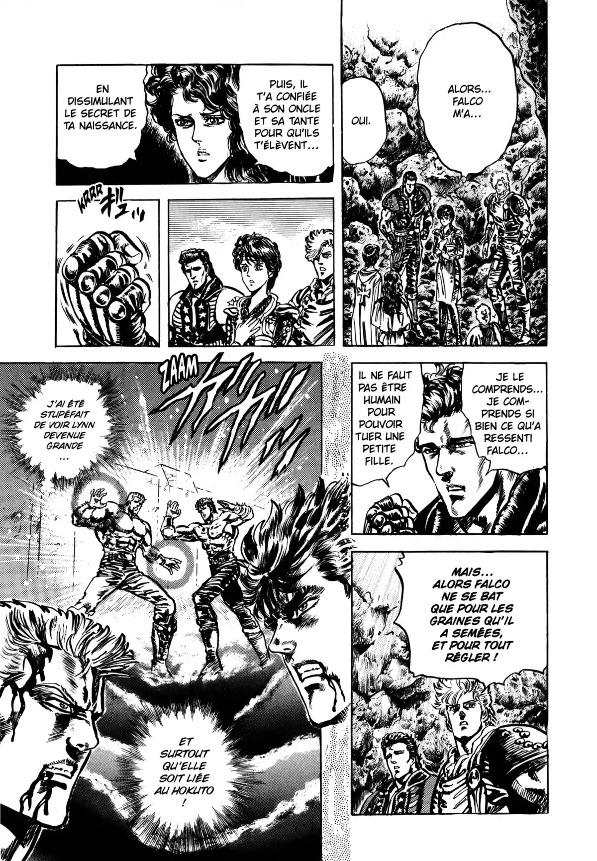 Hokuto no Ken – Ultimate Volume 10 page 43