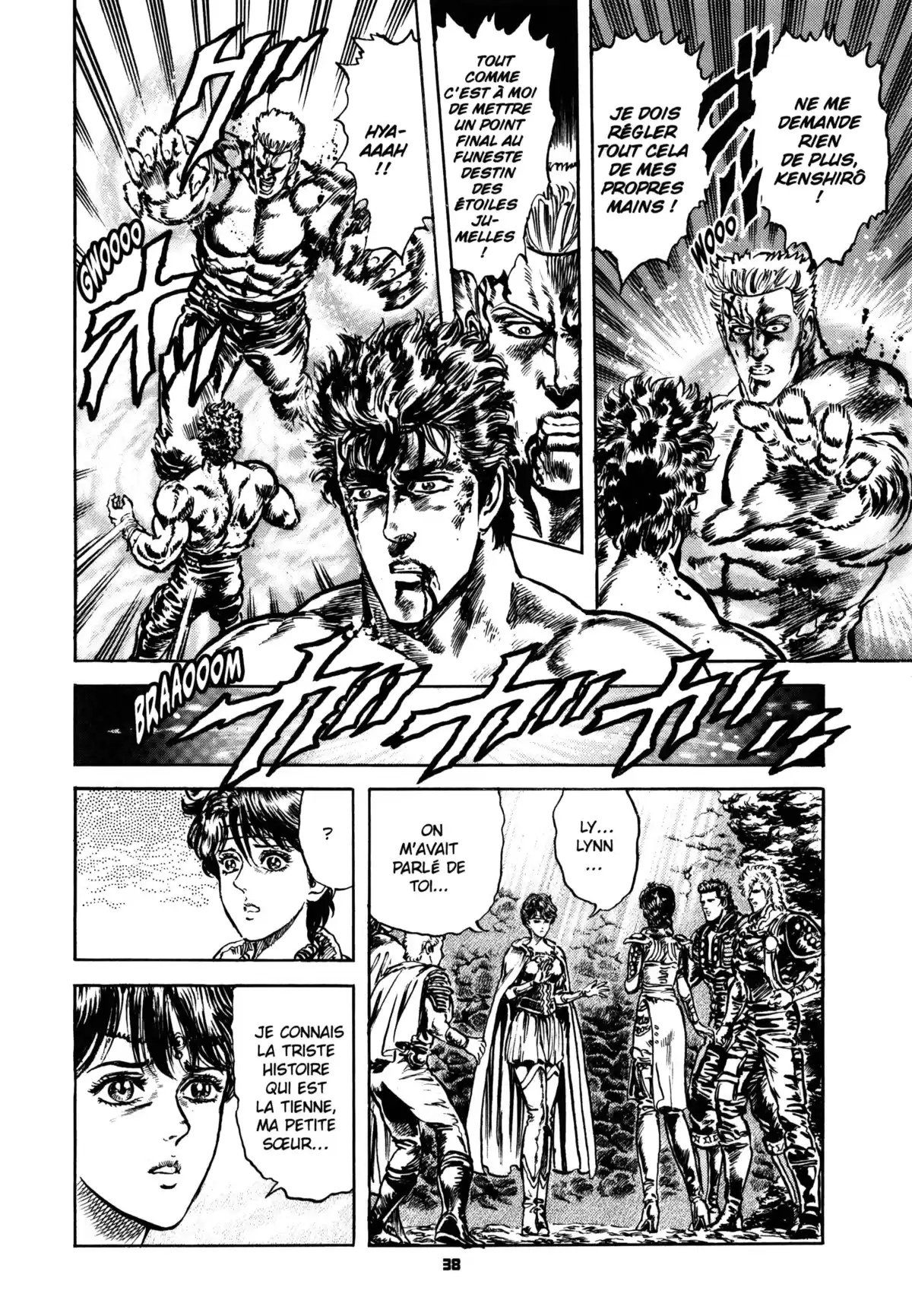 Hokuto no Ken – Ultimate Volume 10 page 44