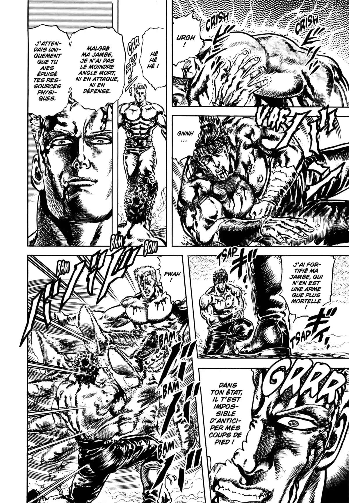 Hokuto no Ken – Ultimate Volume 10 page 56