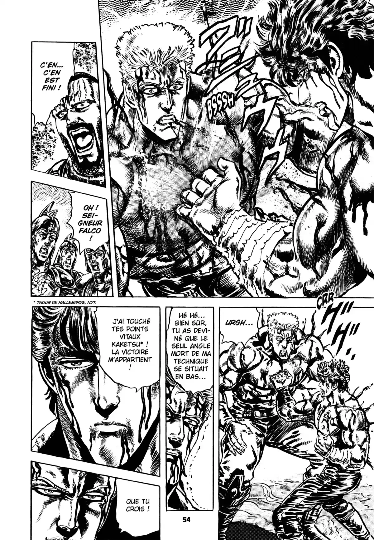 Hokuto no Ken – Ultimate Volume 10 page 60