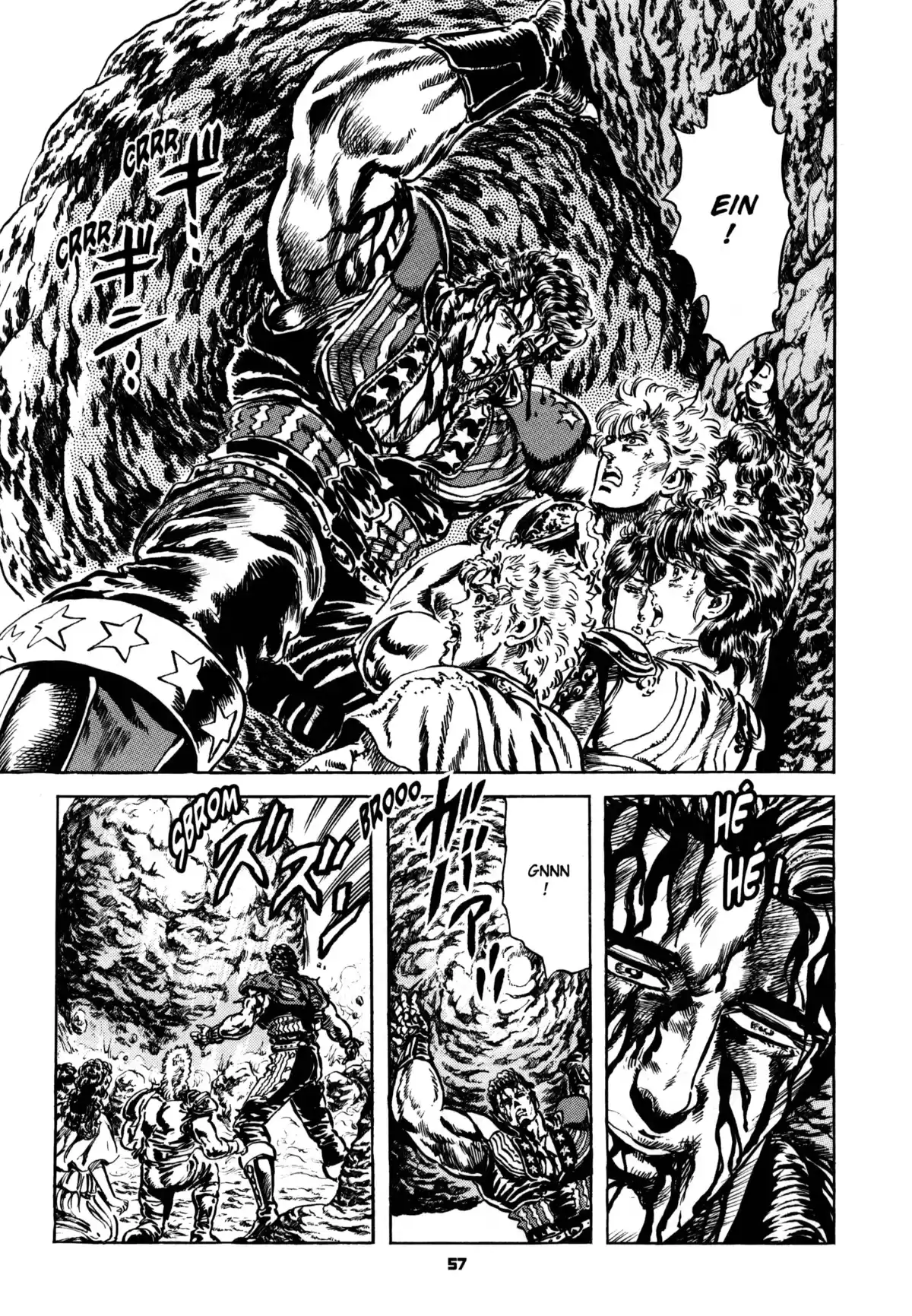 Hokuto no Ken – Ultimate Volume 10 page 63