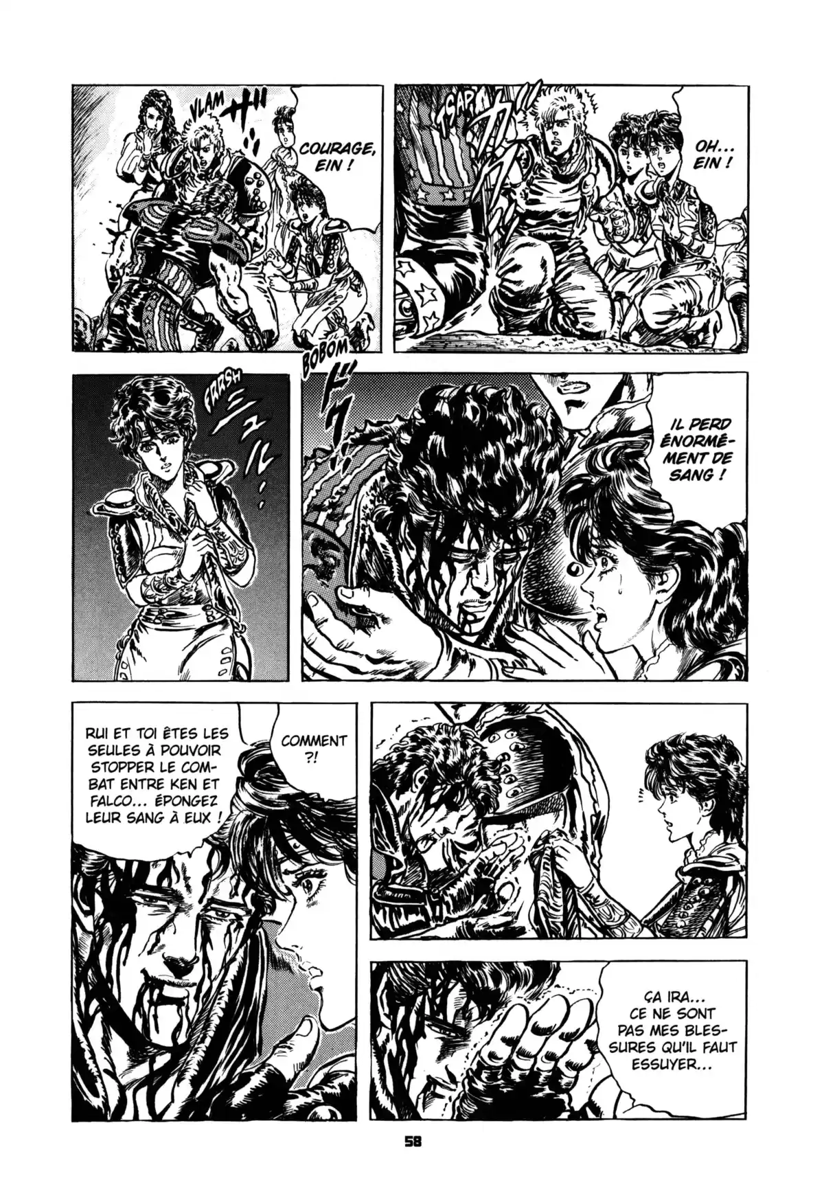 Hokuto no Ken – Ultimate Volume 10 page 64
