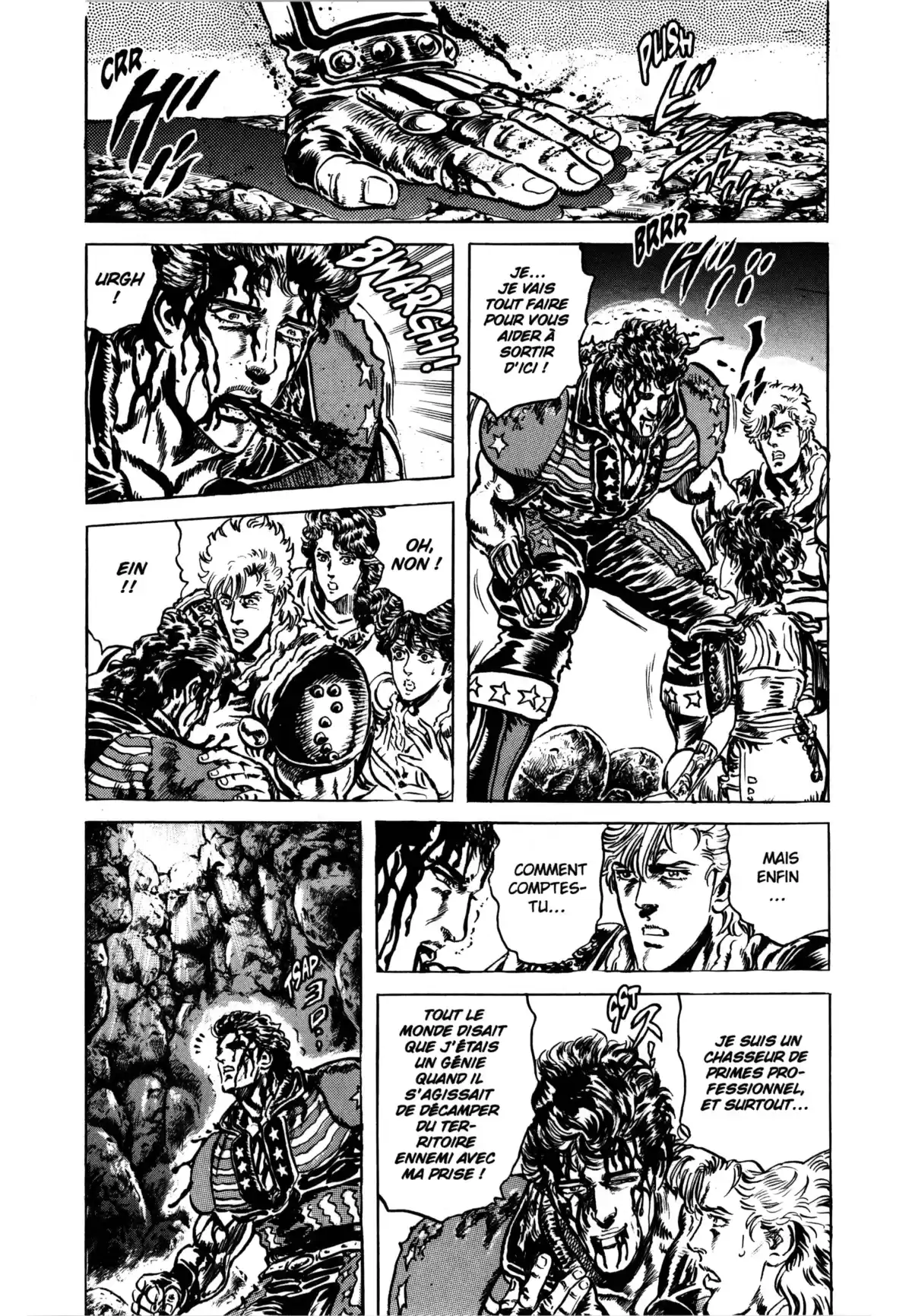 Hokuto no Ken – Ultimate Volume 10 page 65
