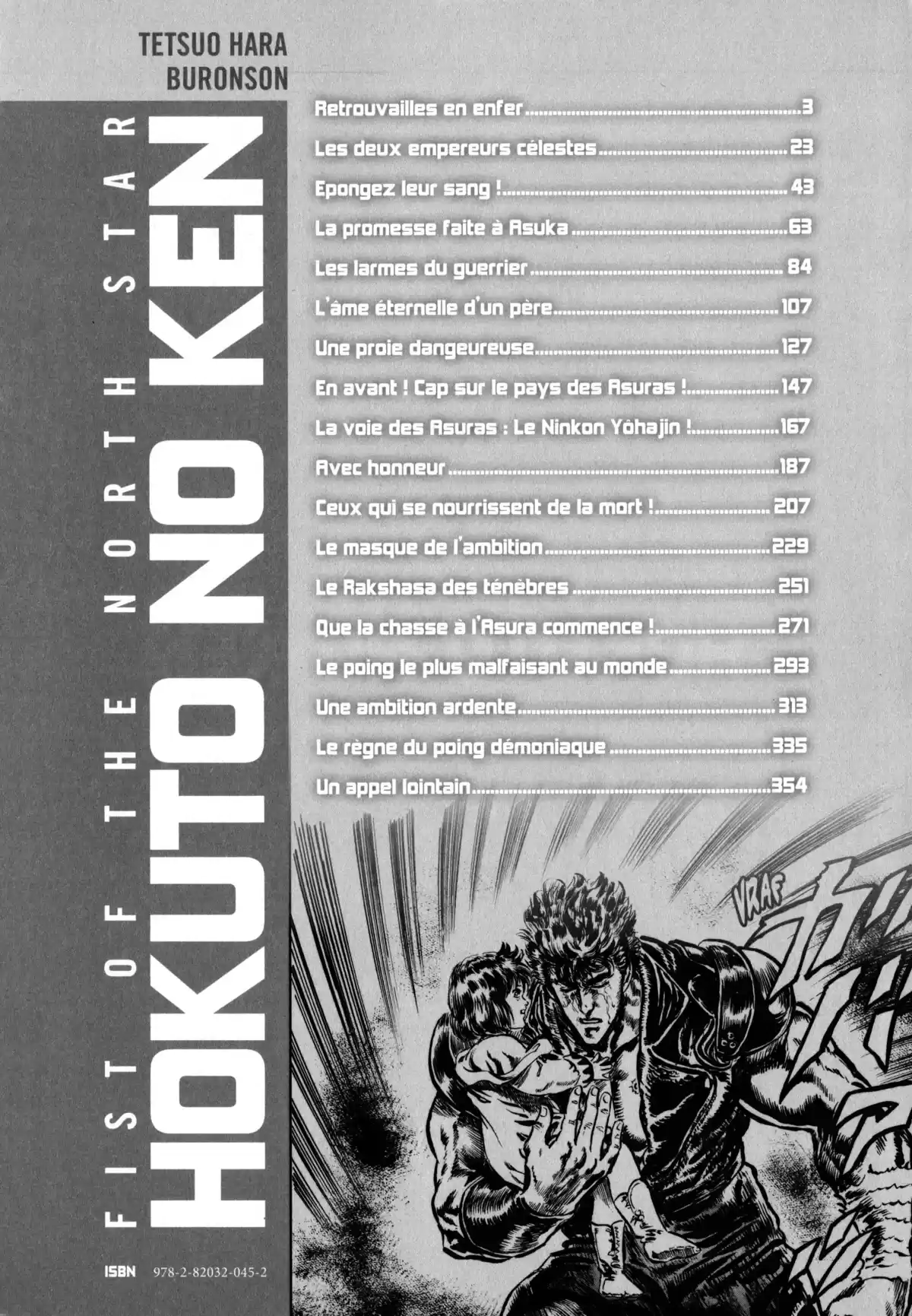 Hokuto no Ken – Ultimate Volume 10 page 8