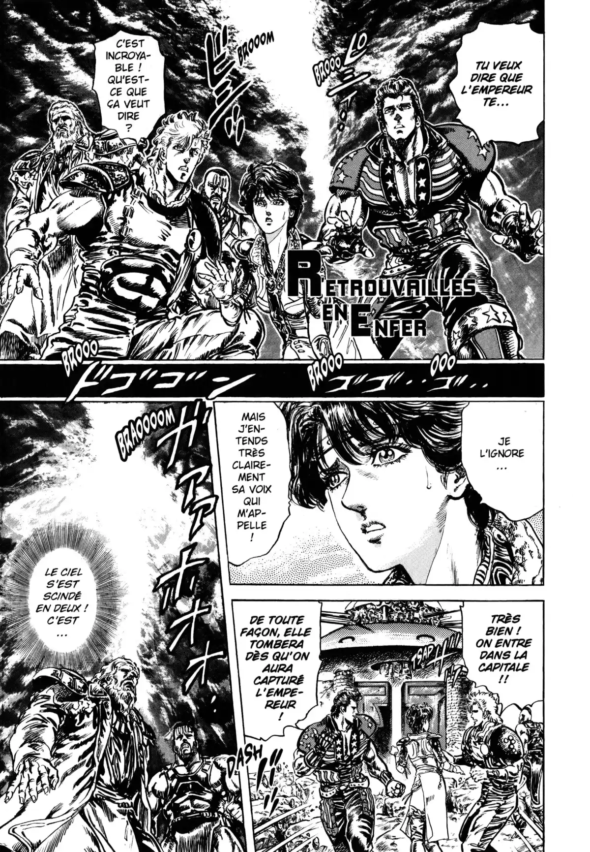 Hokuto no Ken – Ultimate Volume 10 page 9