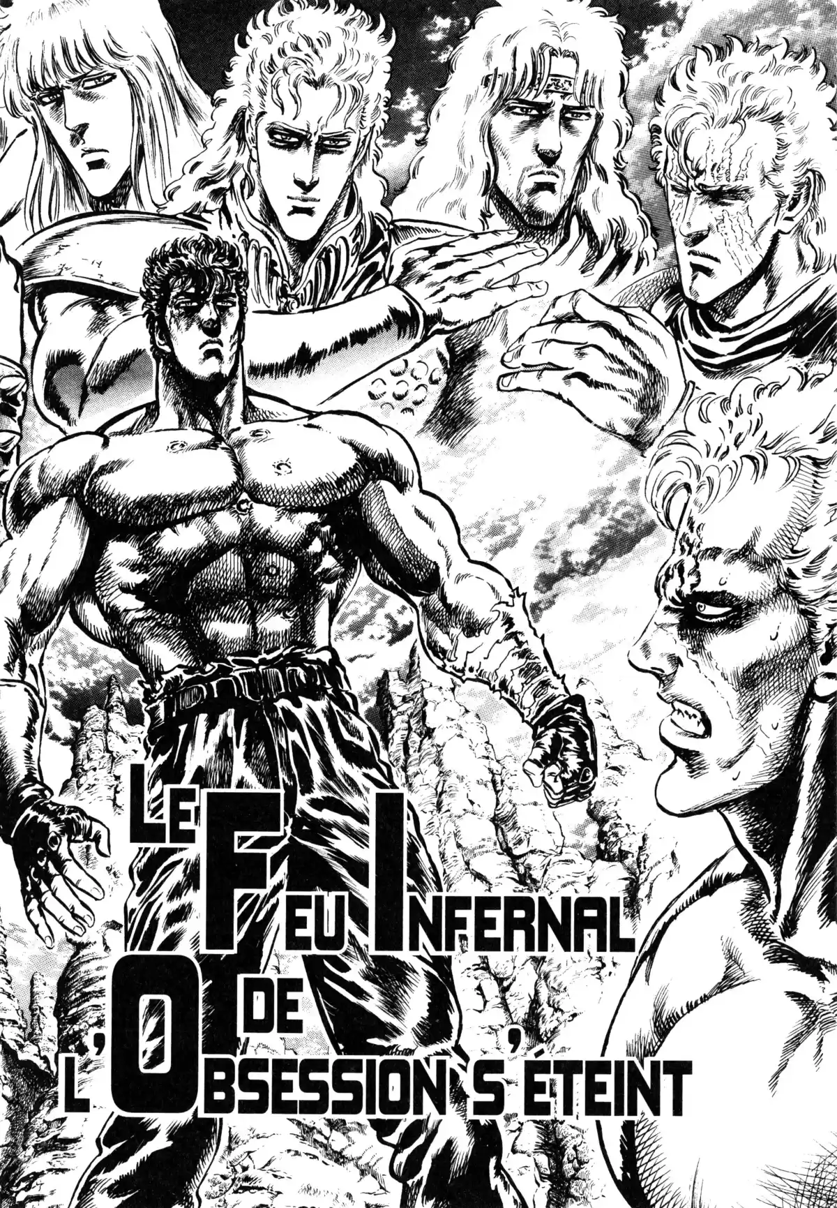 Hokuto no Ken – Ultimate Volume 13 page 10