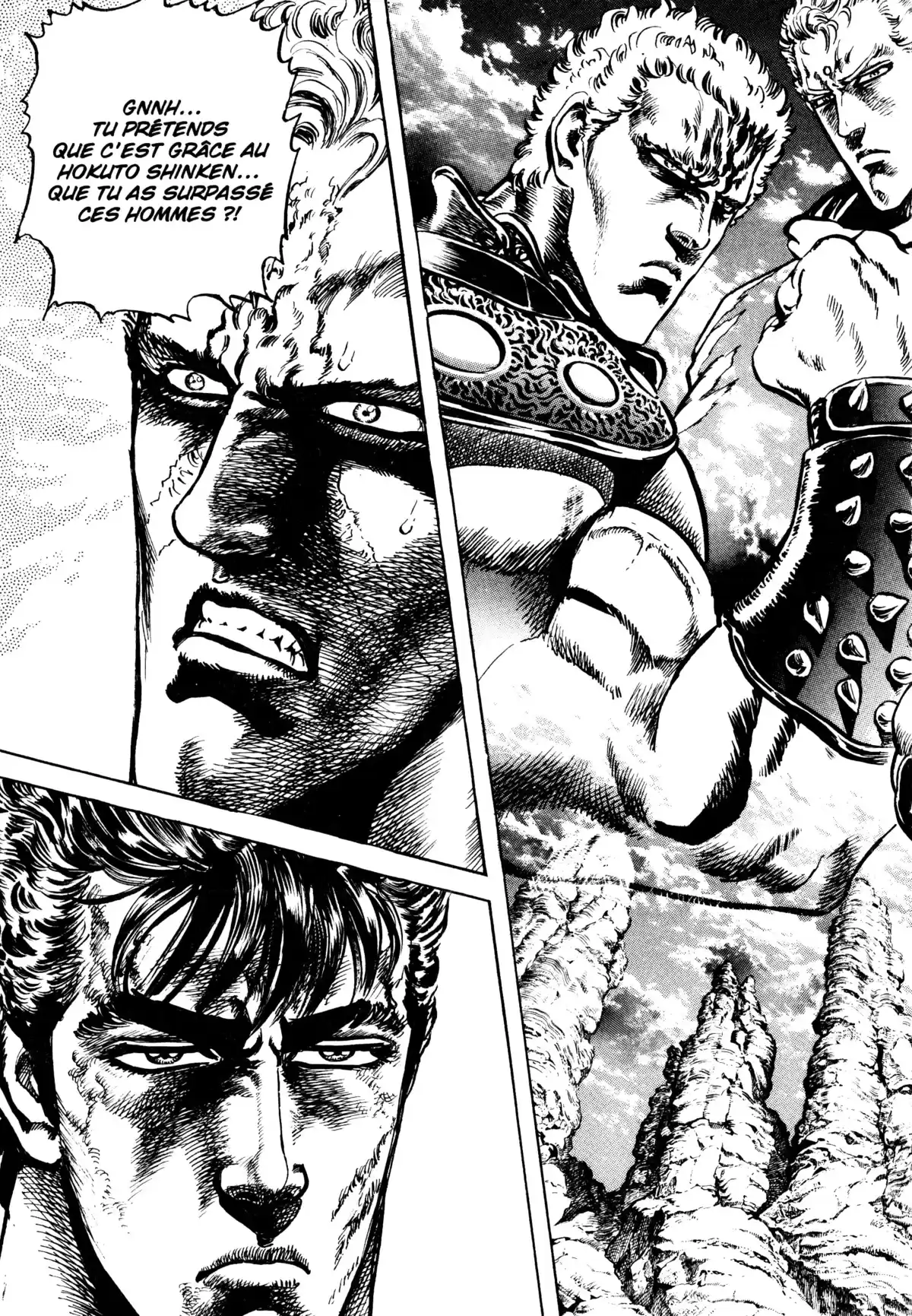 Hokuto no Ken – Ultimate Volume 13 page 11