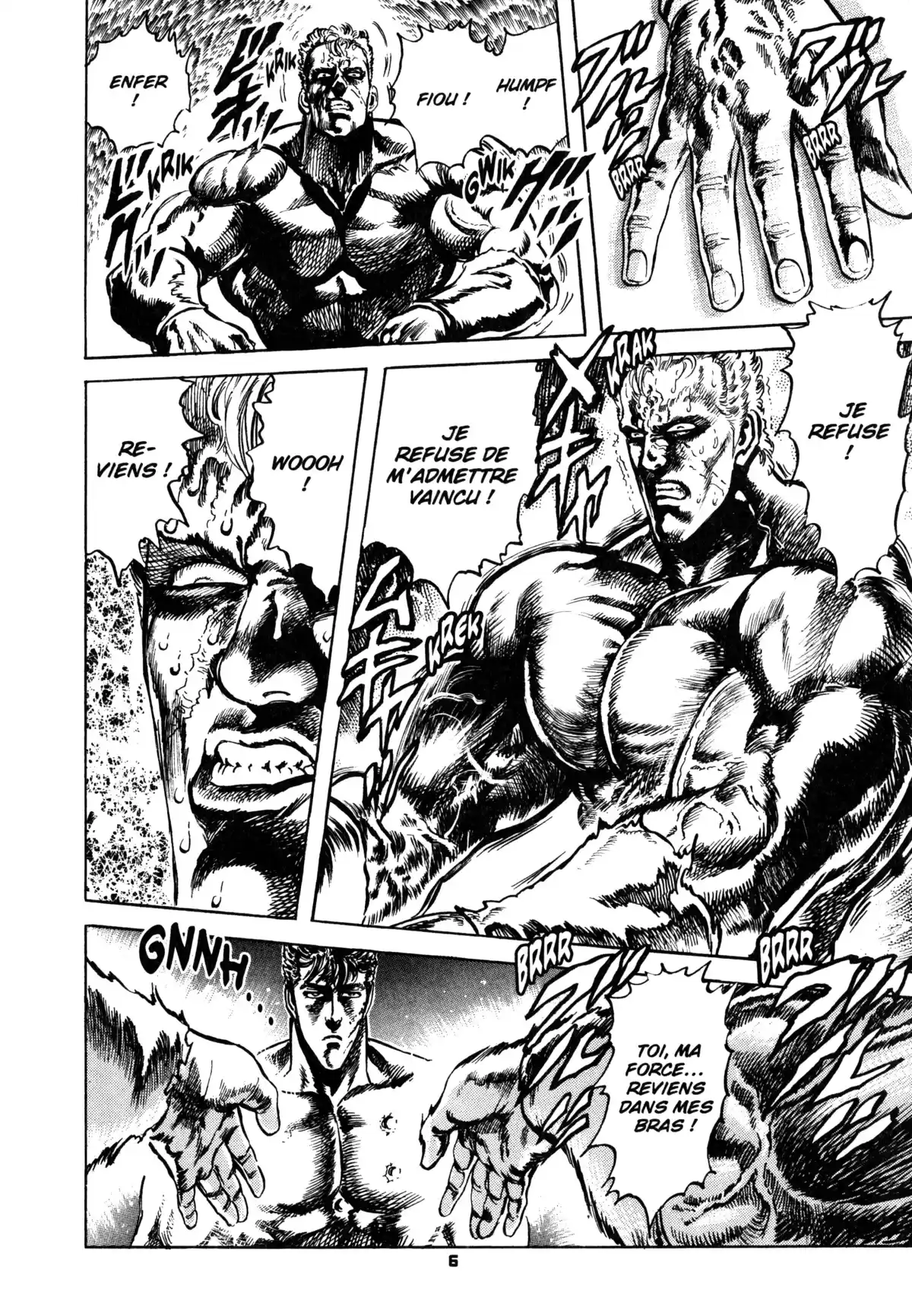 Hokuto no Ken – Ultimate Volume 13 page 12