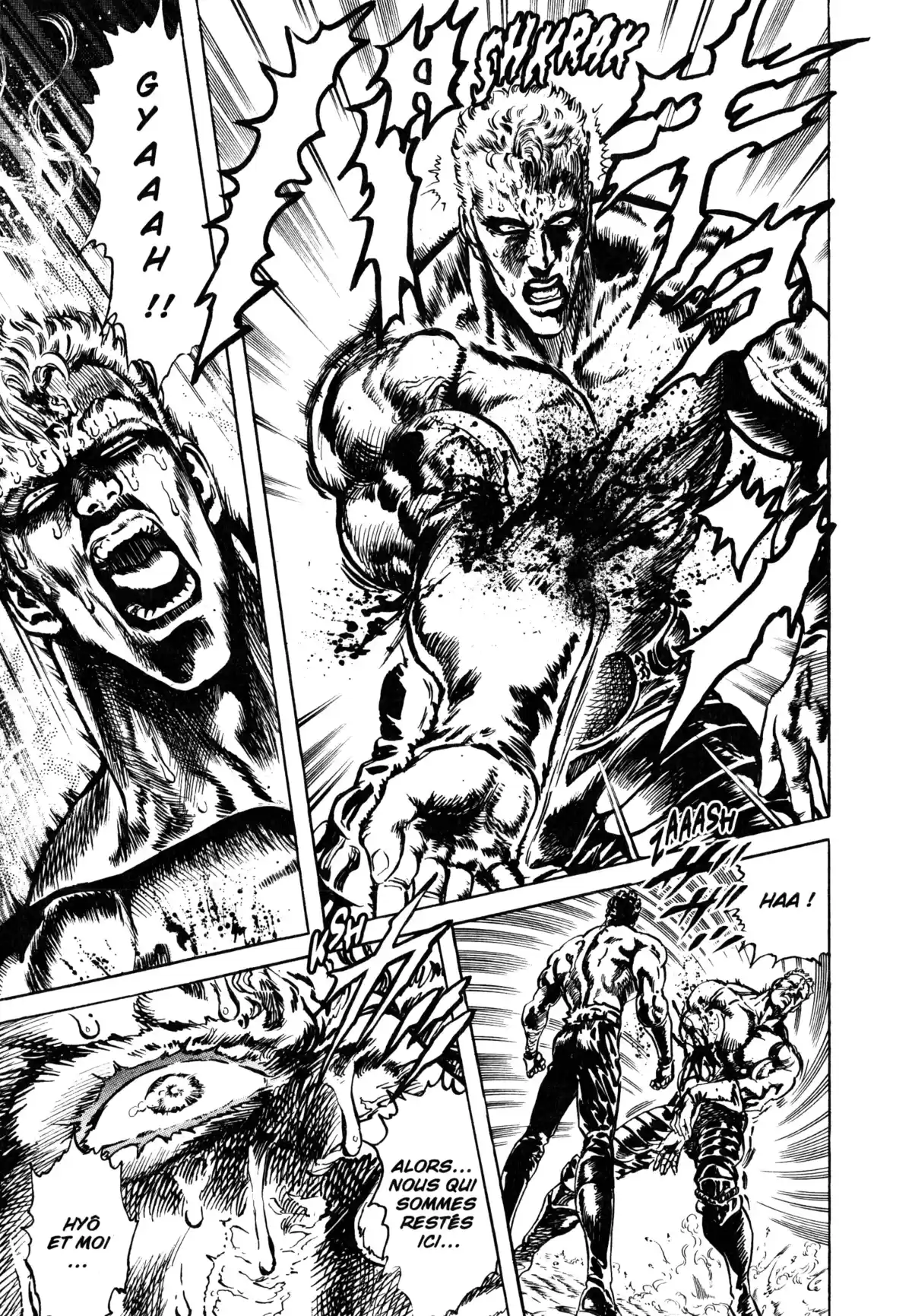 Hokuto no Ken – Ultimate Volume 13 page 13