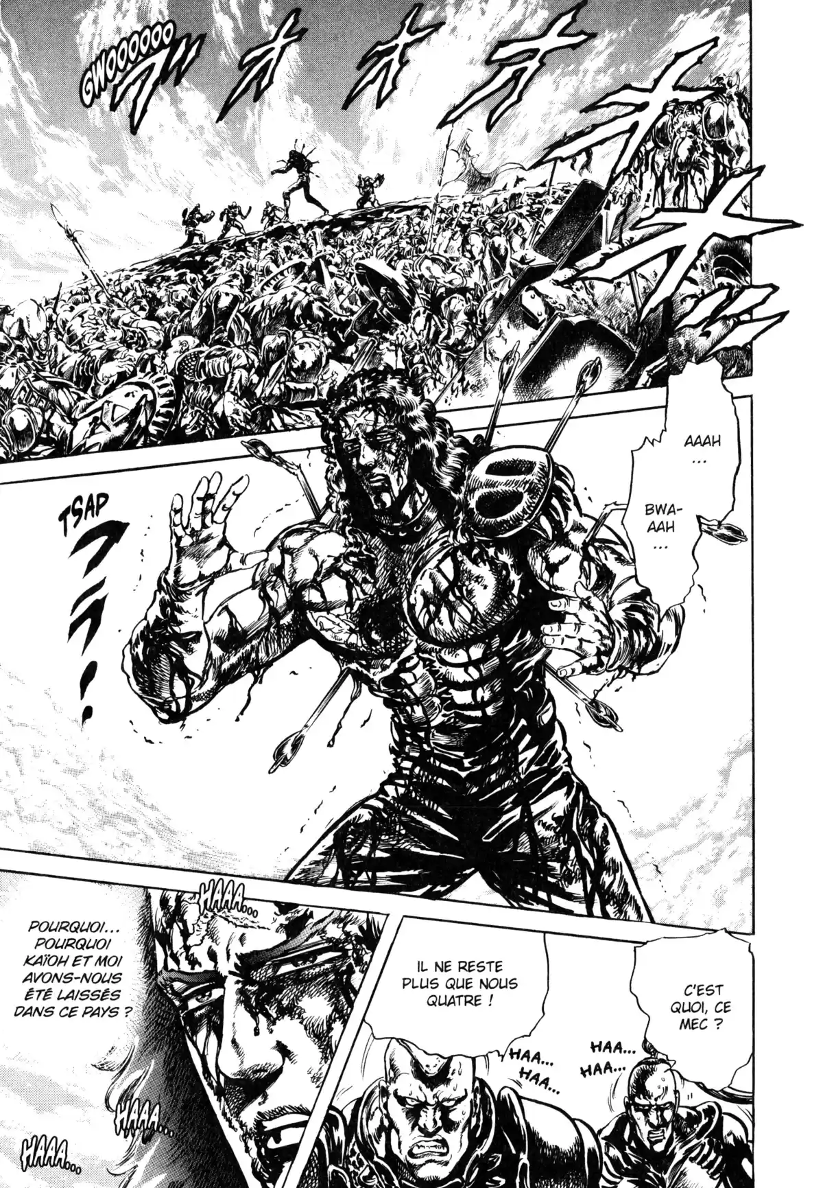 Hokuto no Ken – Ultimate Volume 13 page 15