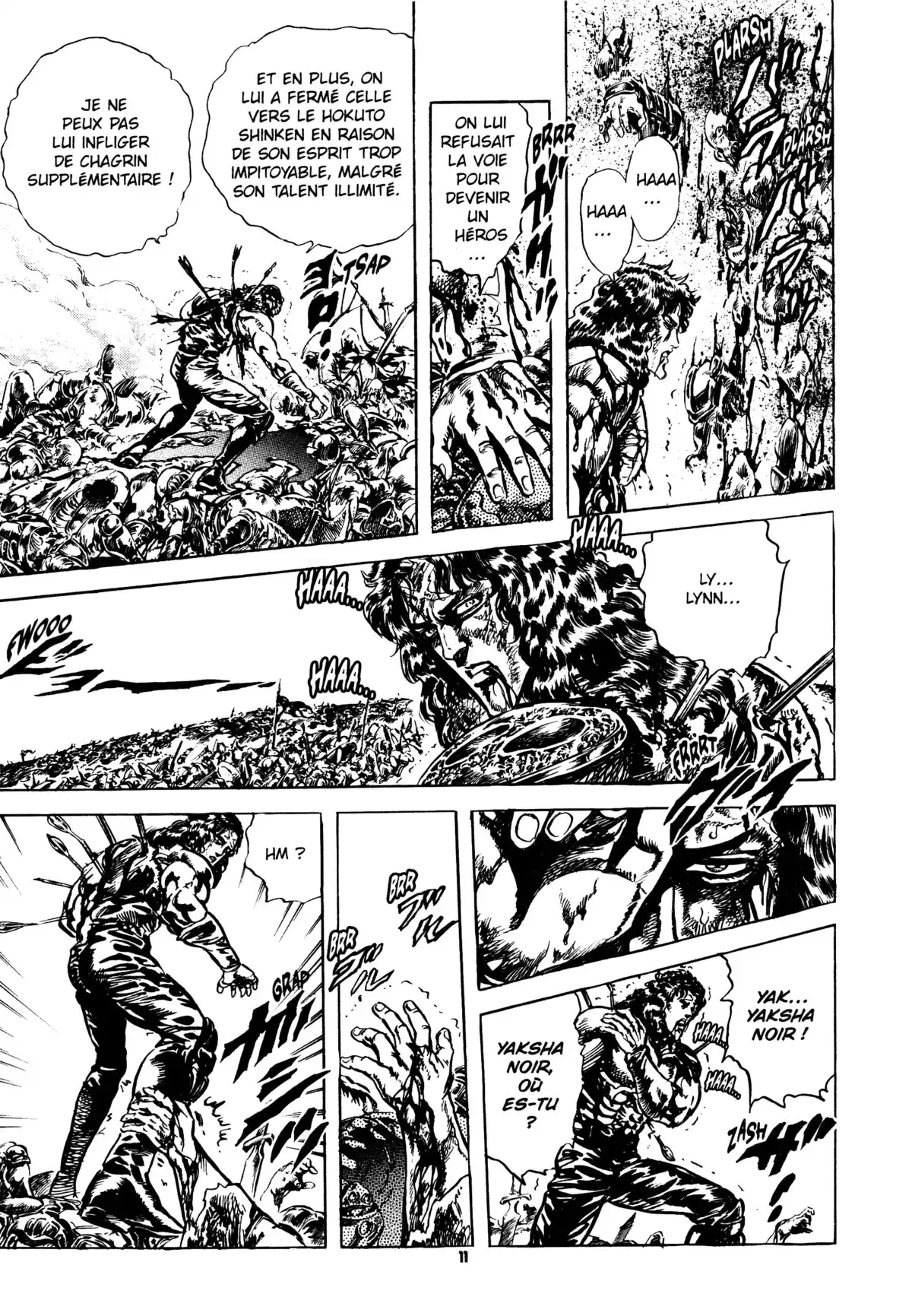 Hokuto no Ken – Ultimate Volume 13 page 17